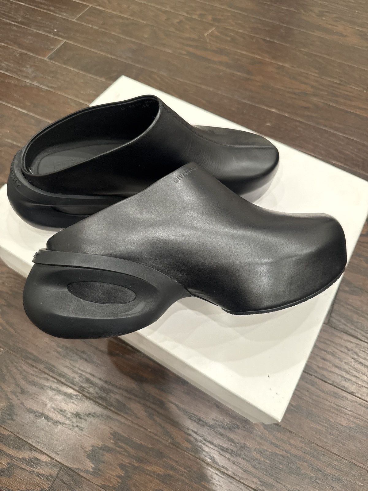 Givenchy Show Clog