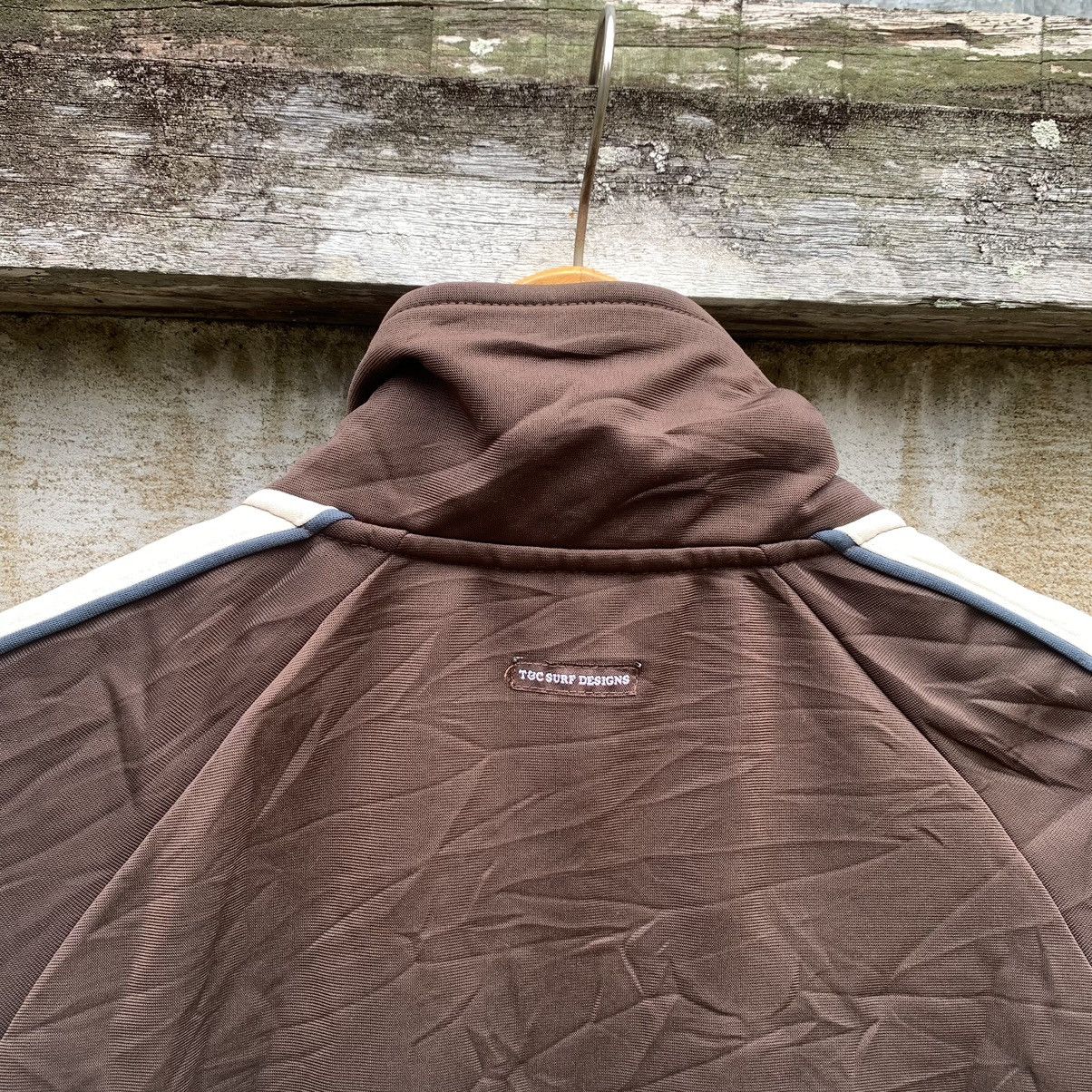 Hysteric Glamour POEM SURF T&C TRACK JACKET STYLE JAPANESE Size US L / EU 52-54 / 3 - 14 Thumbnail