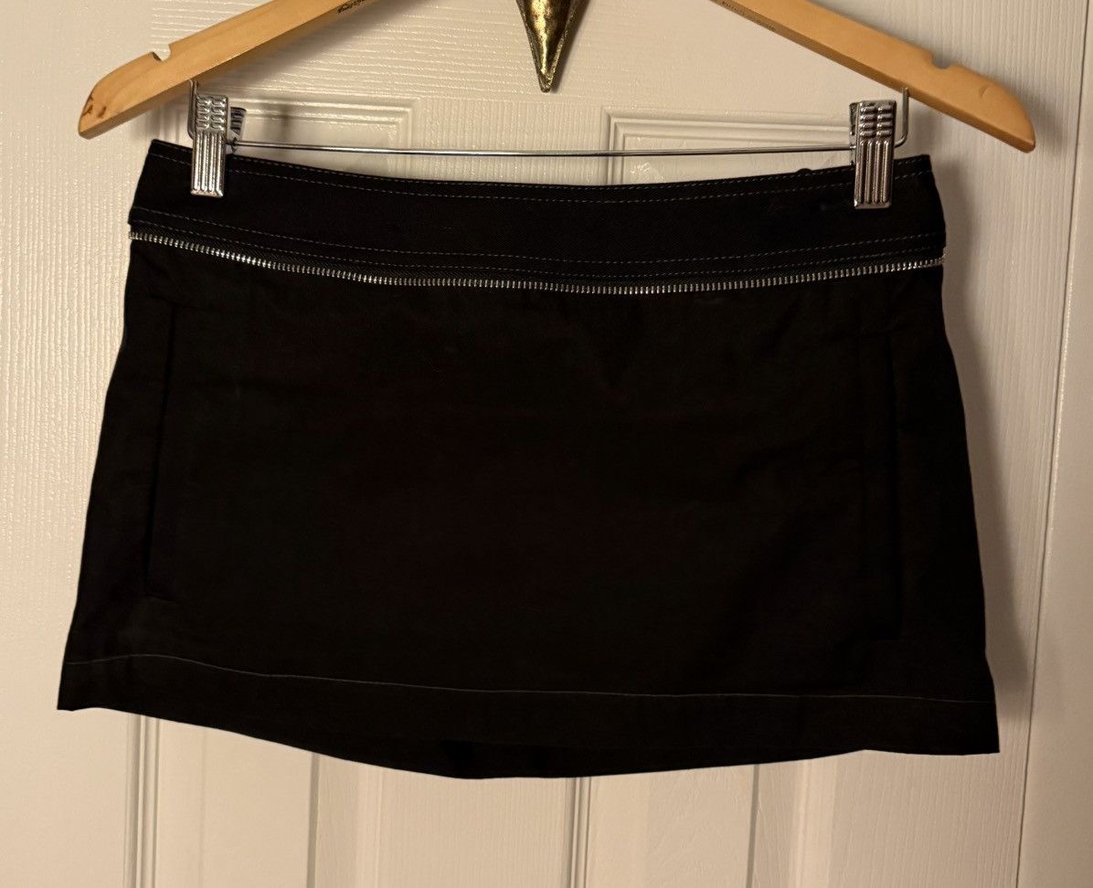 Dion Lee Dion Lee Mini Skirt W Detachable Belt/Bag Size 24" / US 00 / IT 34 - 3 Thumbnail