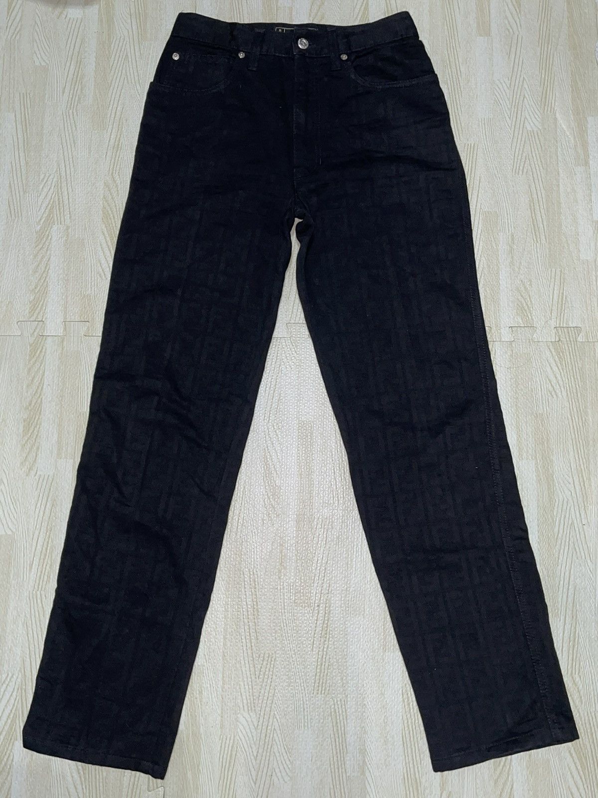 Fendi fendi pants Size US 29 - 3 Thumbnail
