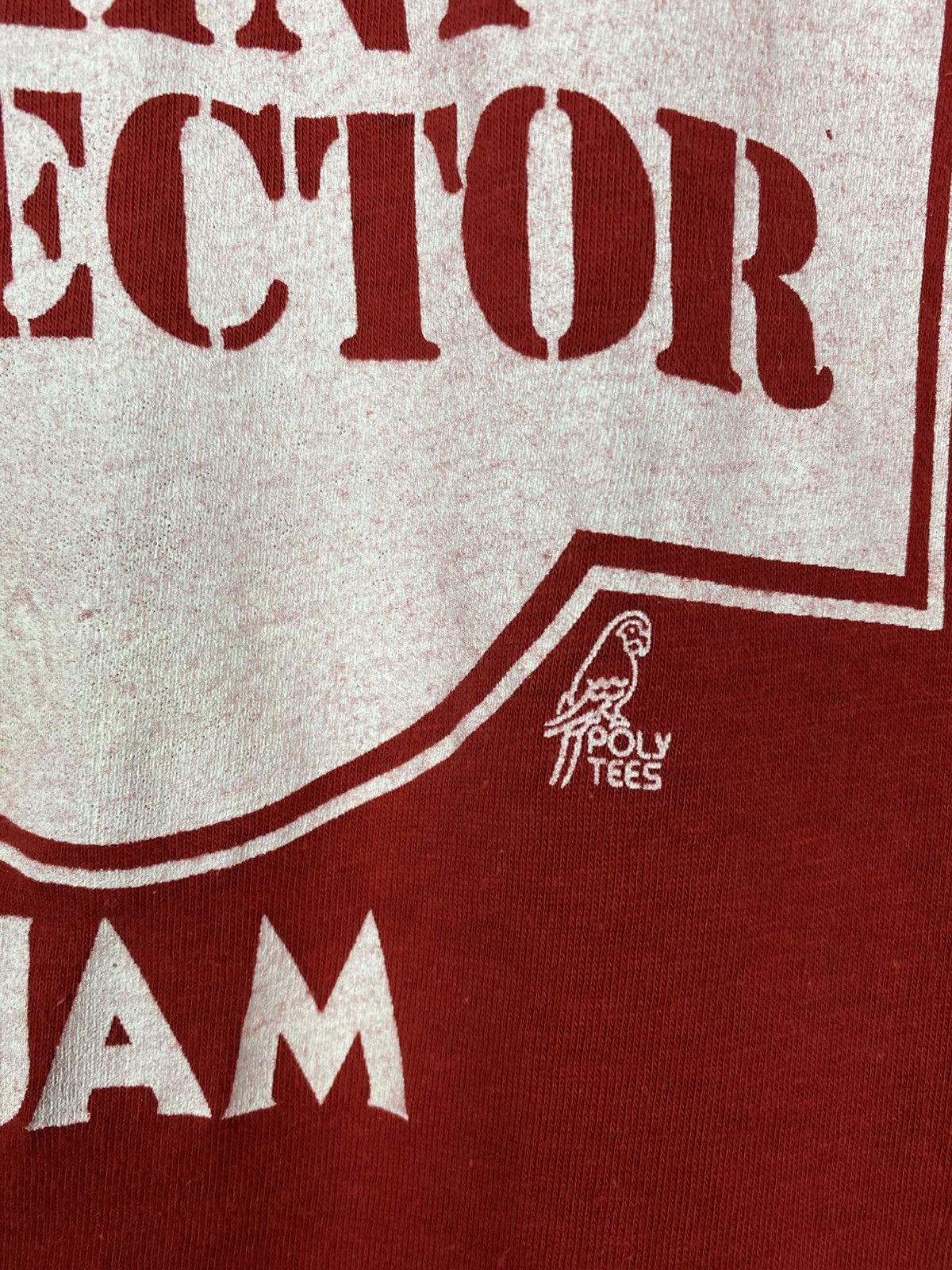 Vintage Vintage Bikini Inspector Guam Tee Size US S / EU 44-46 / 1 - 4 Thumbnail