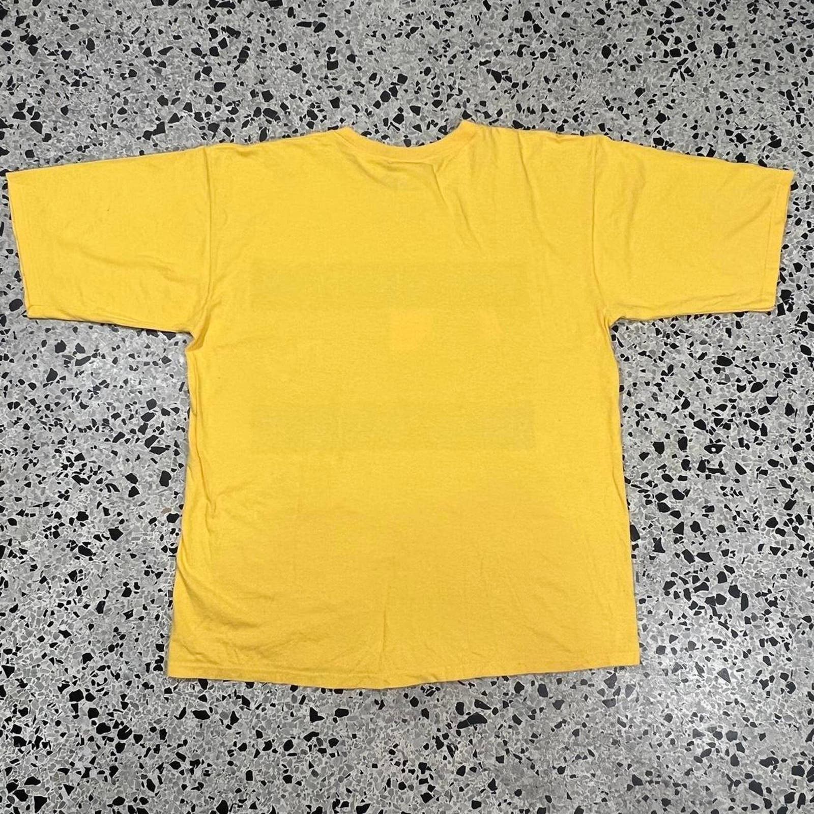 Tommy Hilfiger × Vintage VINTAGE Y2K TOMMY HILFIGER JEANS SKATEBOARDING TEE Size US XL / EU 56 / 4 - 5 Thumbnail