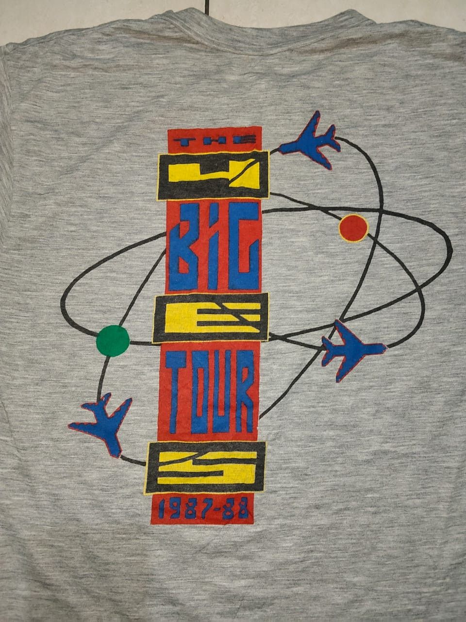 VINTAGE YES BAND