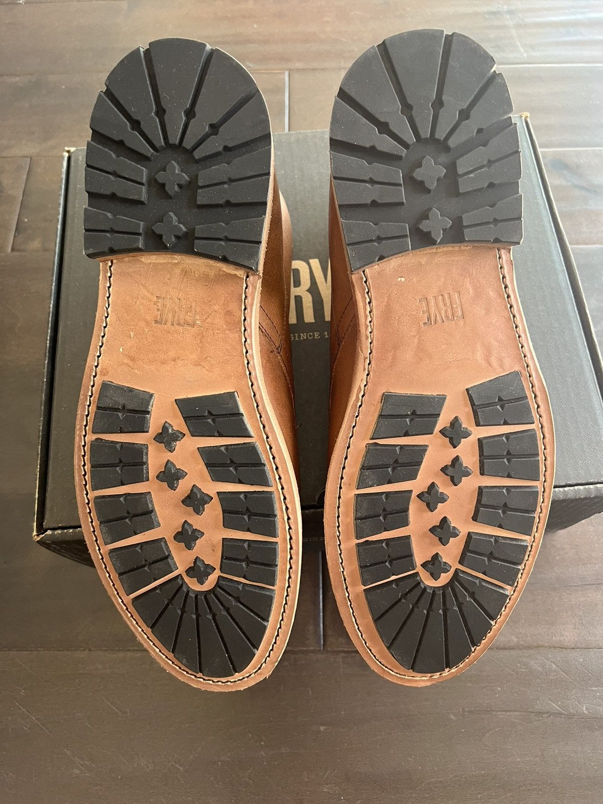Frye Frye Bowery Chukka Boot Size US 8.5 / EU 41-42 - 5 Thumbnail
