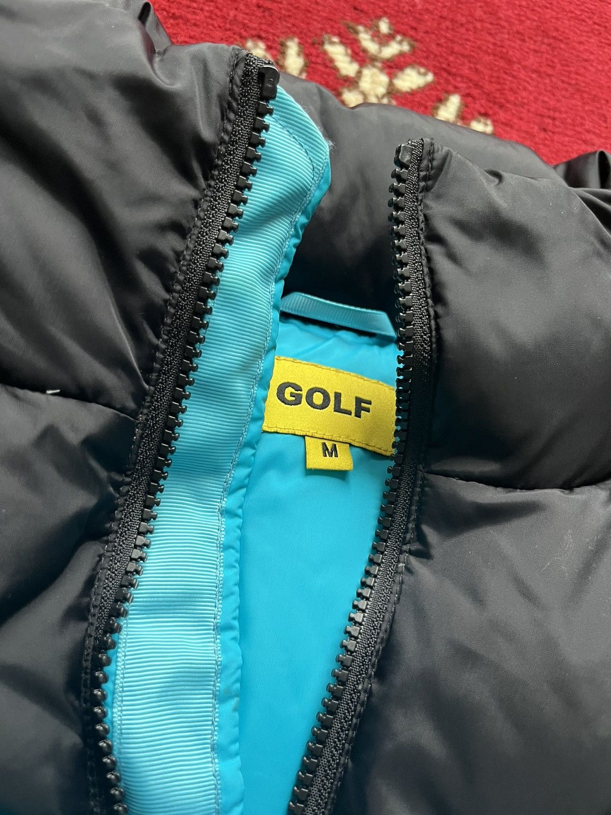 Golf Wang Flog Gnaw Puffer by Golf Wang Size US S / EU 44-46 / 1 - 2 Thumbnail