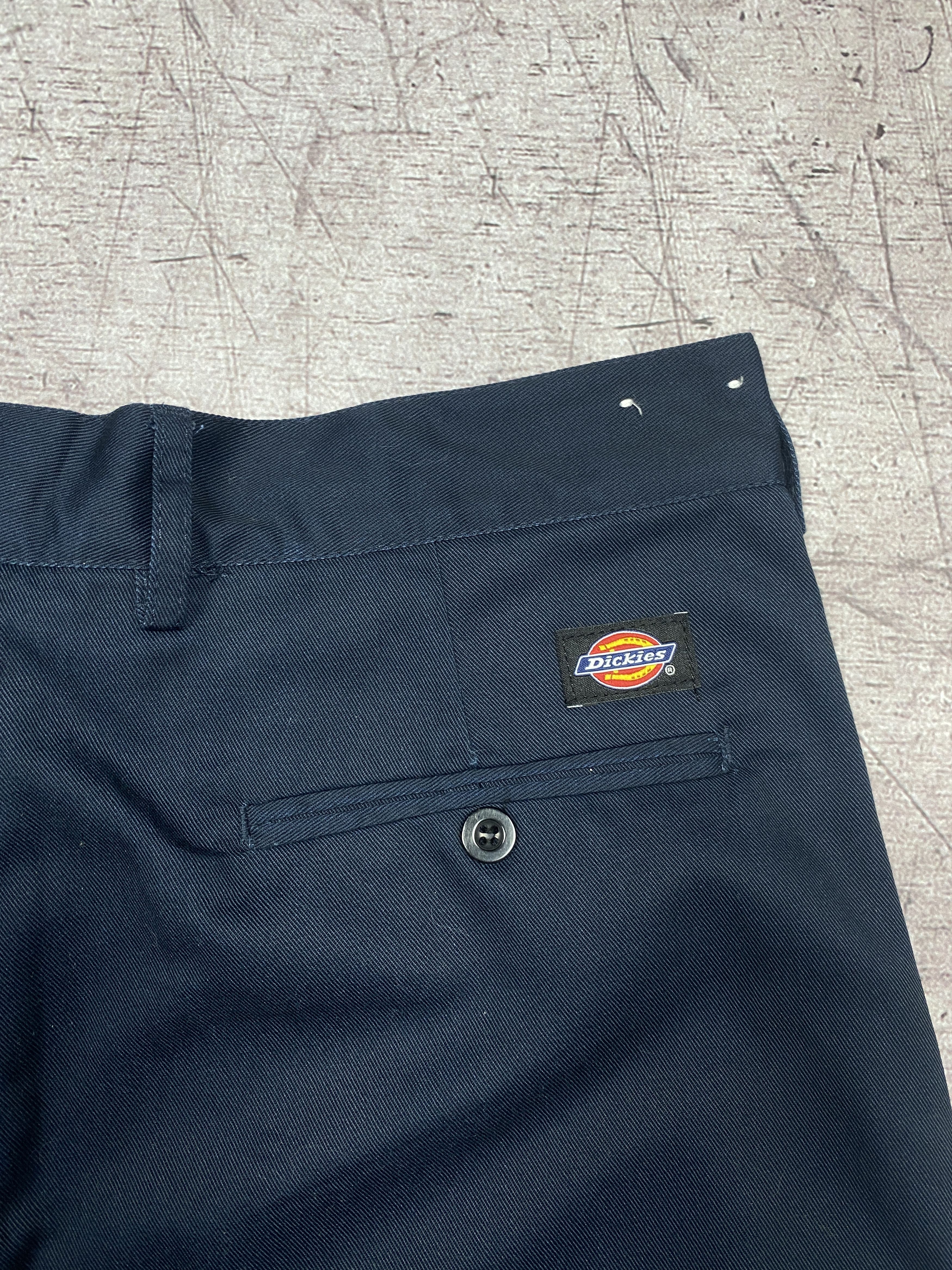Dickies × Vintage Dickies Vintage Mens Chino Workwear Pants Side Pocket Size US 34 / EU 50 - 2 Thumbnail