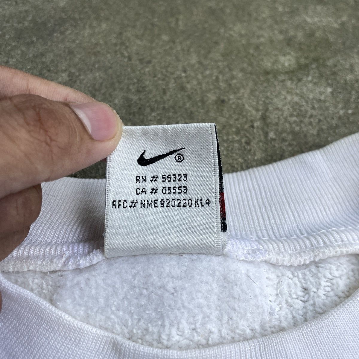 Nike Vintage 90s Nike Town San Francisco Size US M / EU 48-50 / 2 - 4 Thumbnail