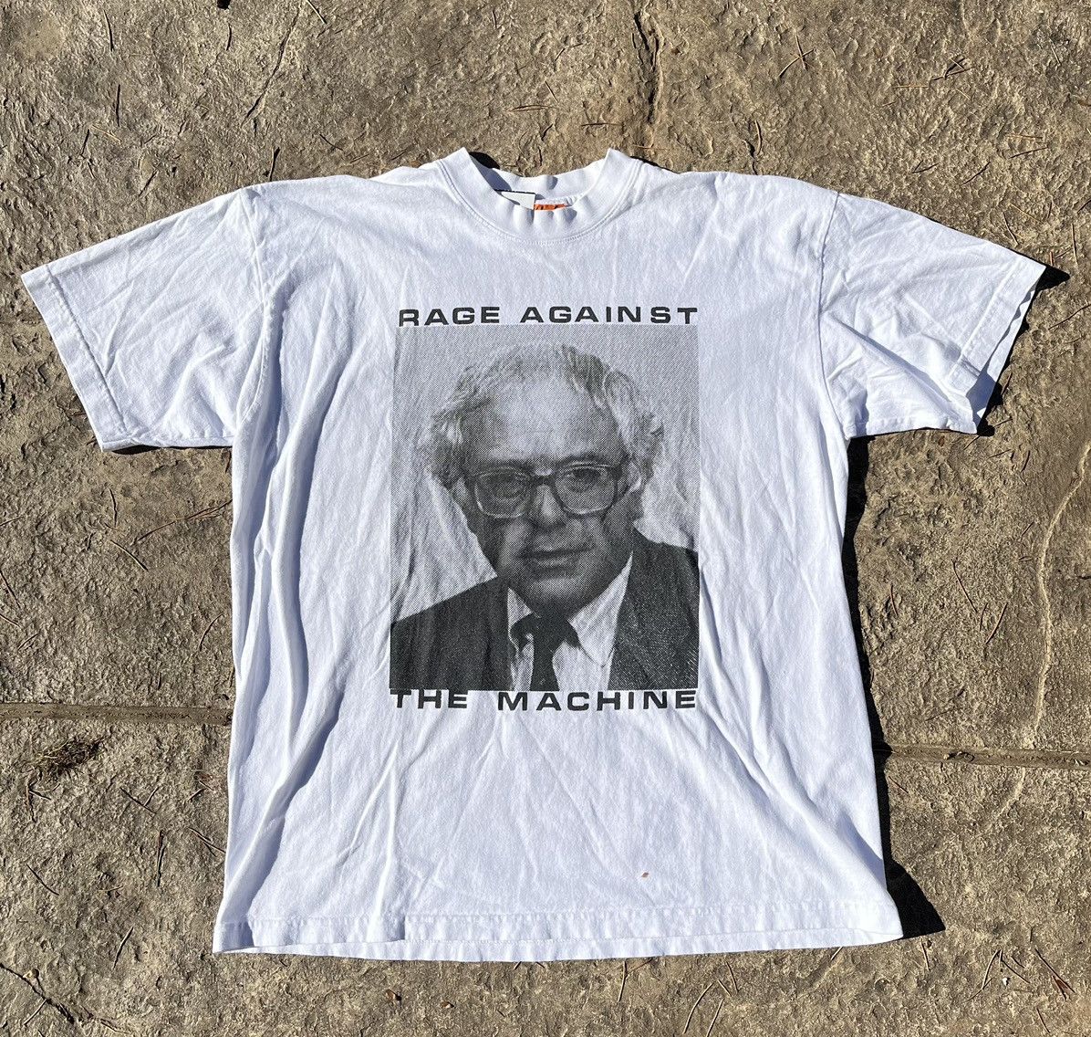 Other × Rage Against The Machine Rage against the Machine Bernie Sanders 2020 Size US L / EU 52-54 / 3 - 1 Thumbnail