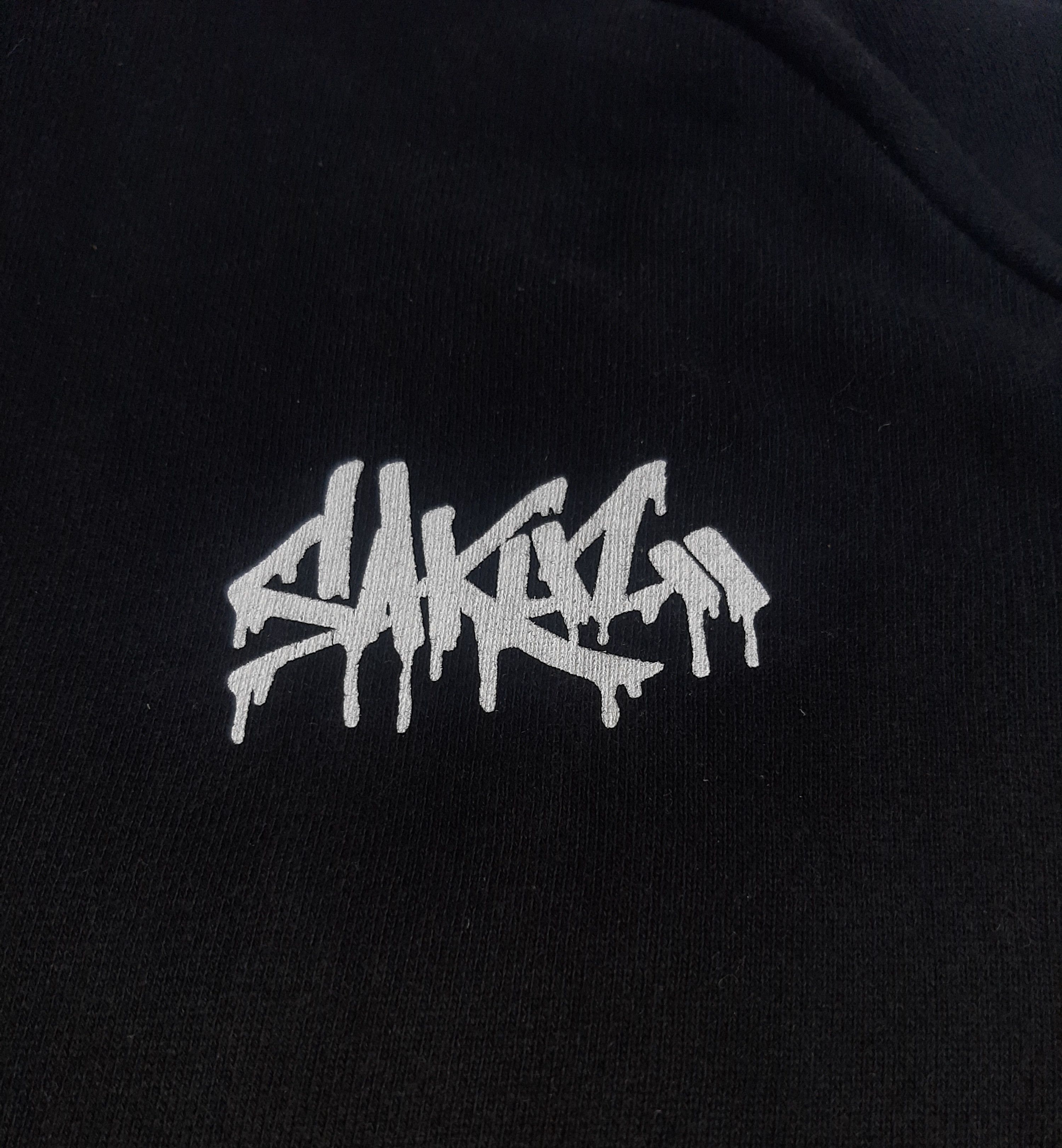 Japanese Brand Sakun Design Hoodie Full zipper Rare Size US M / EU 48-50 / 2 - 7 Thumbnail