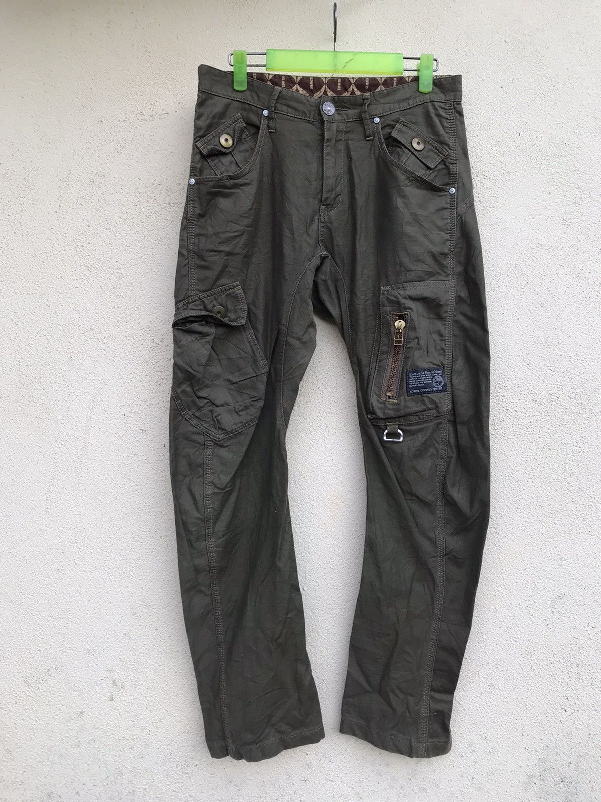Edwin Multipocket