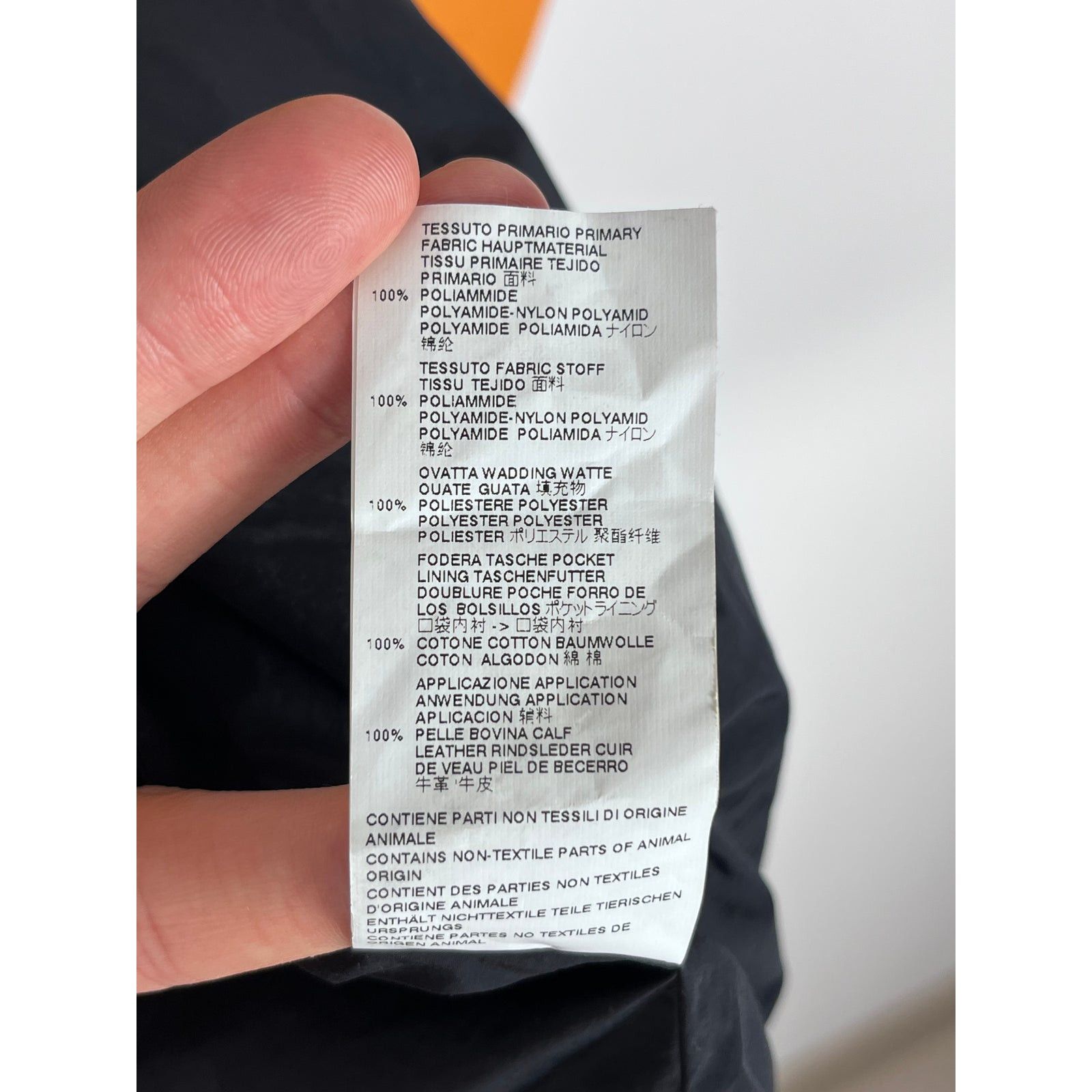 Maison Margiela Maison Margiela 10 Double Zip pocketJacket designer 2016 Size US XL / EU 56 / 4 - 8 Thumbnail