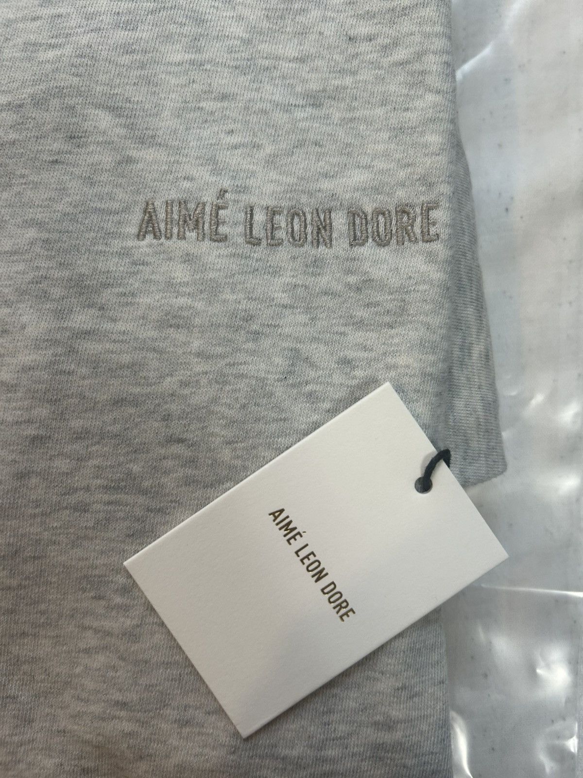 Aime Leon Dore Aime Leon Dore Tonal Longsleeve (READ DESCRIPTION) Size US M / EU 48-50 / 2 - 7 Thumbnail