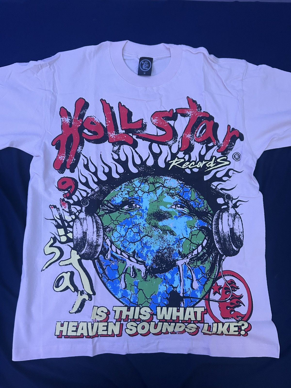 Helly Hansen HELLSTAR Heaven On Earth Tee Size US M / EU 48-50 / 2 - 3 Thumbnail