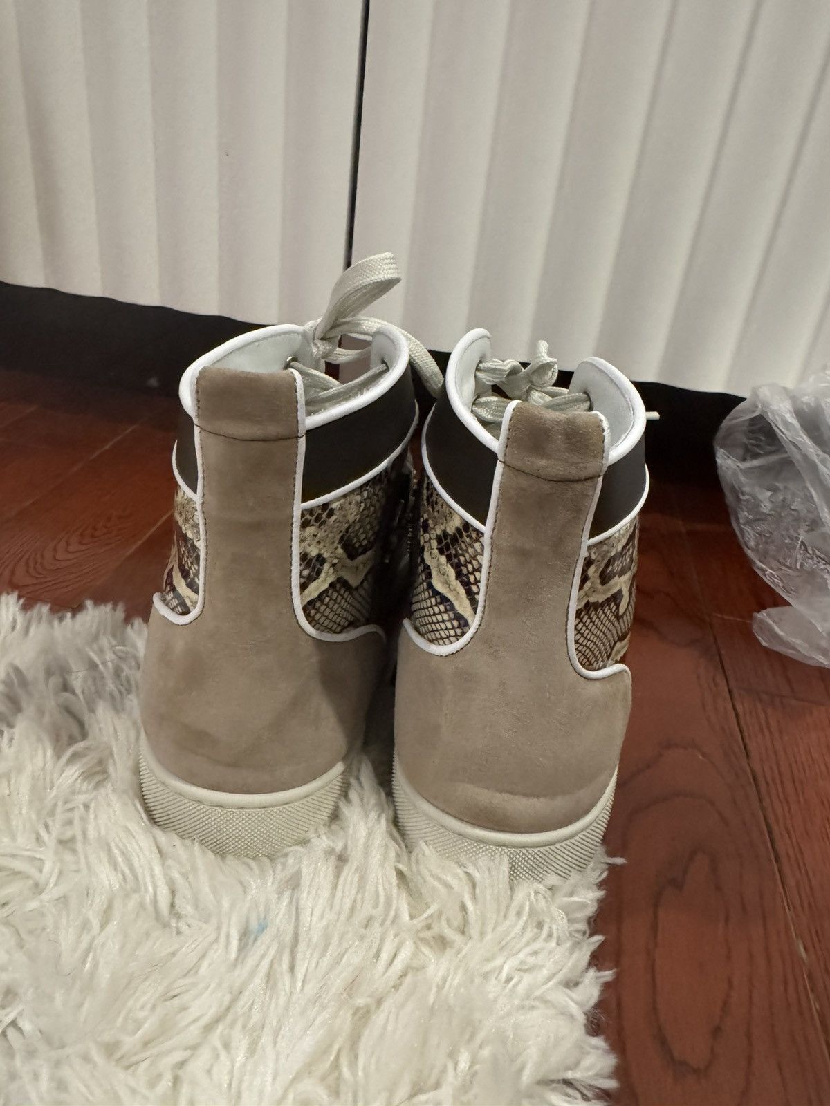 Christian Louboutin Christian Louboutin Size US 13 / EU 46 - 4 Thumbnail