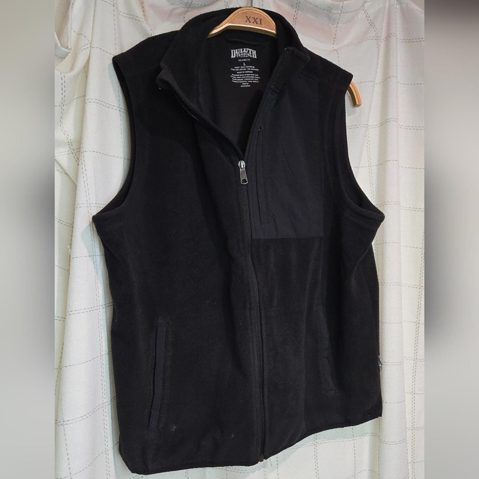 Duluth Trading Company Duluth Soft Shell Vest Size US L / EU 52-54 / 3 - 1 Thumbnail