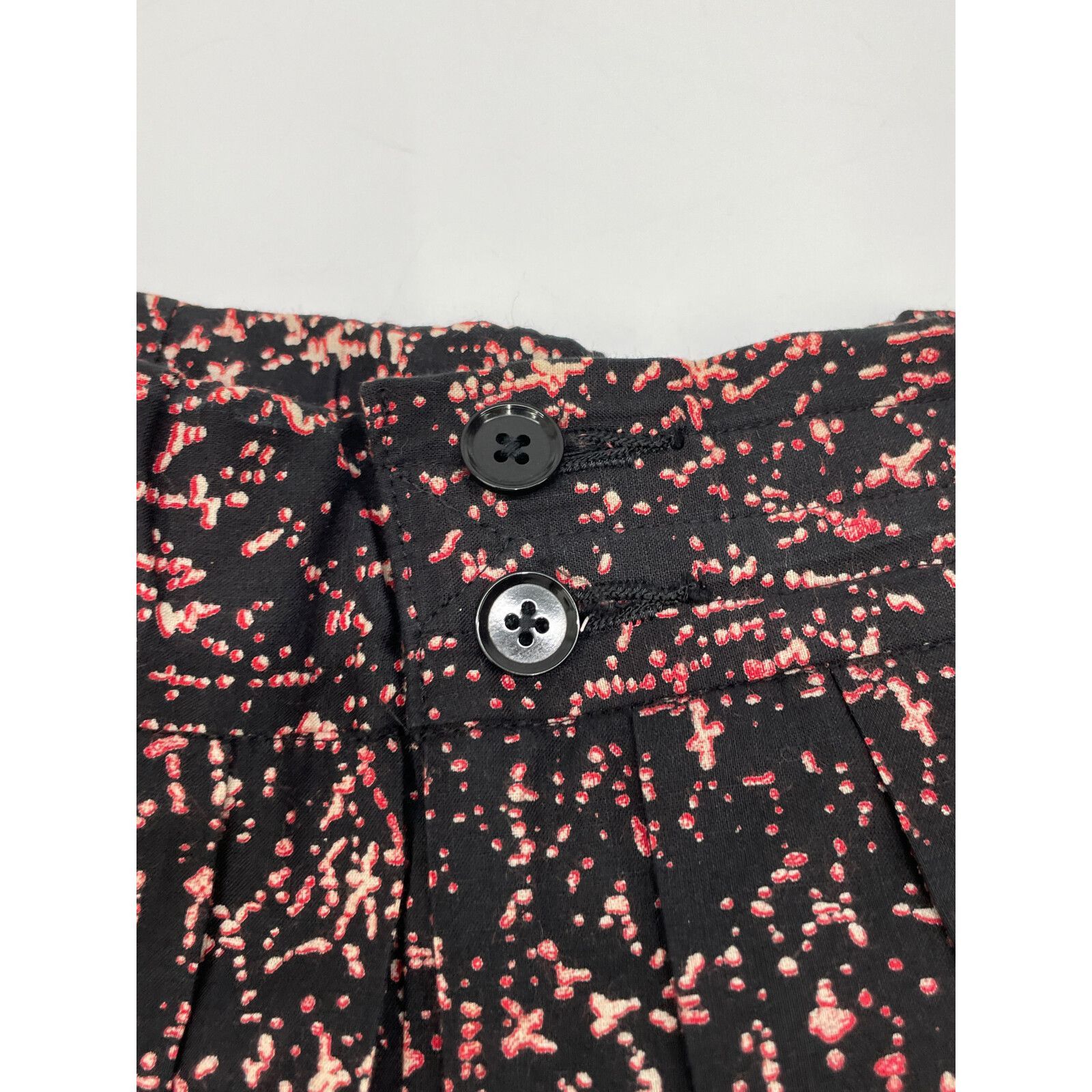 Yohji Yamamoto Yohji Yamamoto Pour Homme All-over Pattern Balloon Pants Size US 28 / EU 44 - 6 Thumbnail