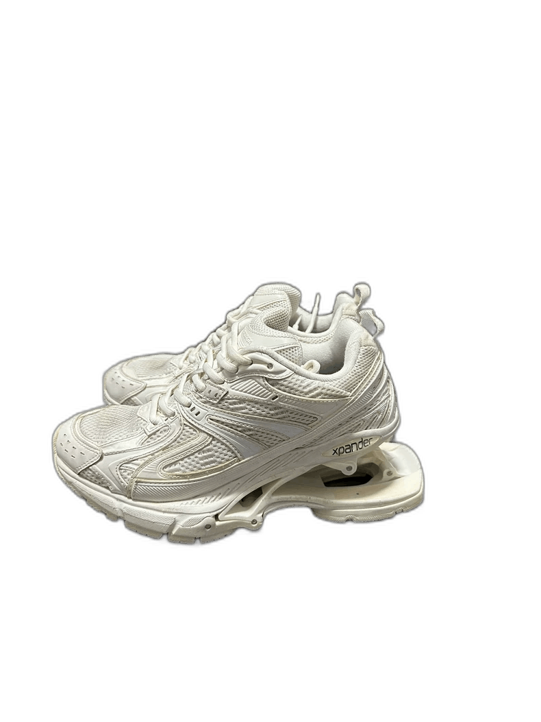 Balenciaga Balenciaga X-Pander Spring Shoes in Off-White-2506 Size US 6 / IT 36 - 1 Thumbnail