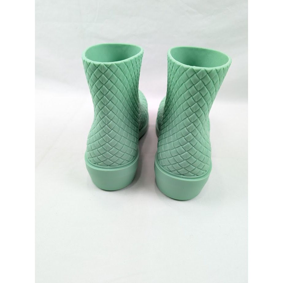 Bottega Veneta o1rshd1 Fireman Ankle Boots in Siren Size US 8 / EU 41 - 17 Thumbnail