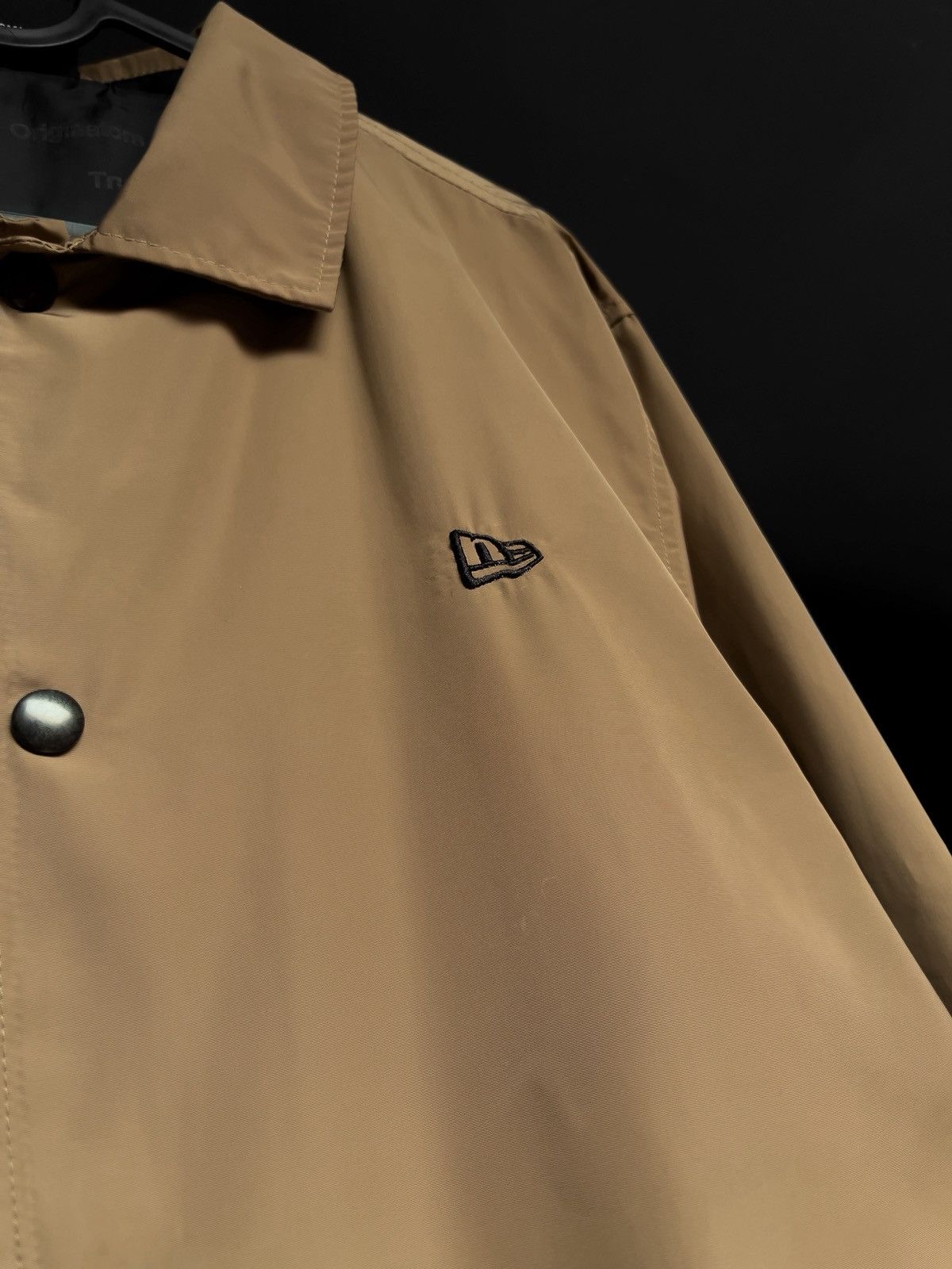 New Era New Era Originators Coach Jacket Size US L / EU 52-54 / 3 - 1 Thumbnail