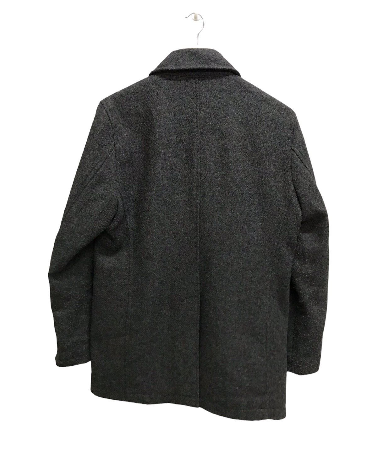 Dezert × Japanese Brand DEZERT + WOOL COAT JACKET Size US M / EU 48-50 / 2 - 2 Thumbnail