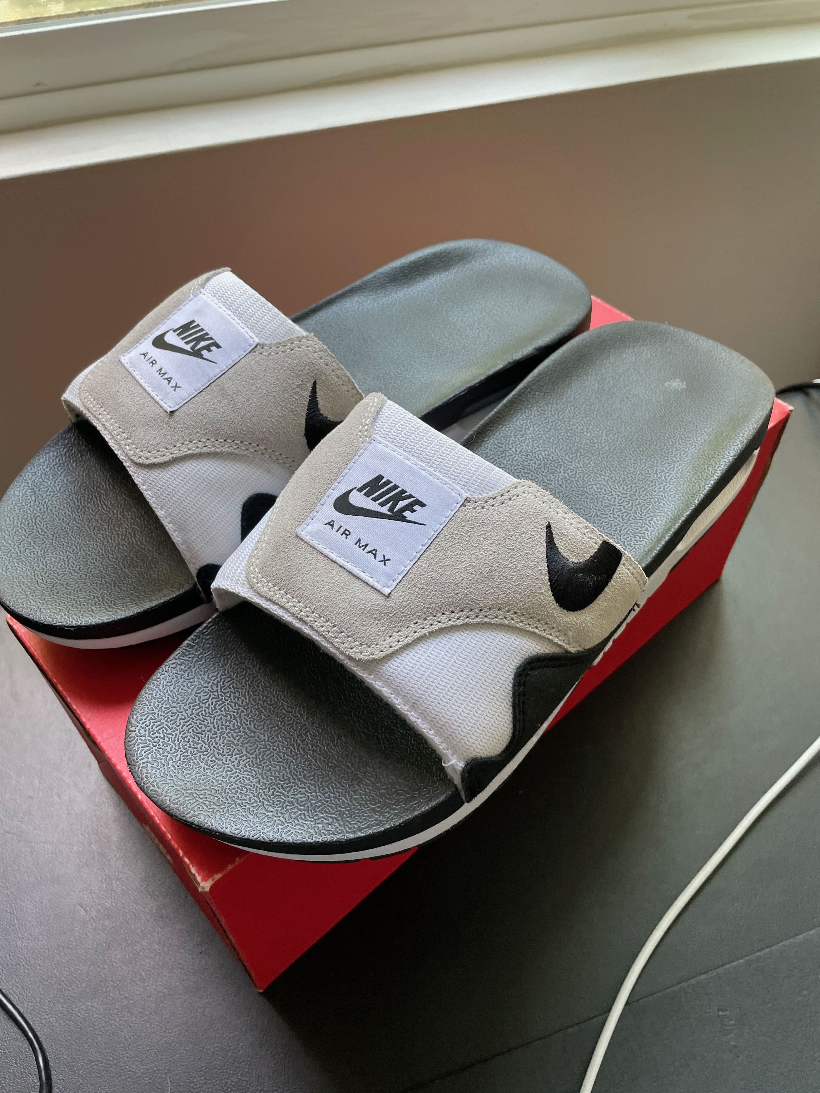 Nike Air Max 1 Slide Size US 10 / EU 43 - 1 Thumbnail