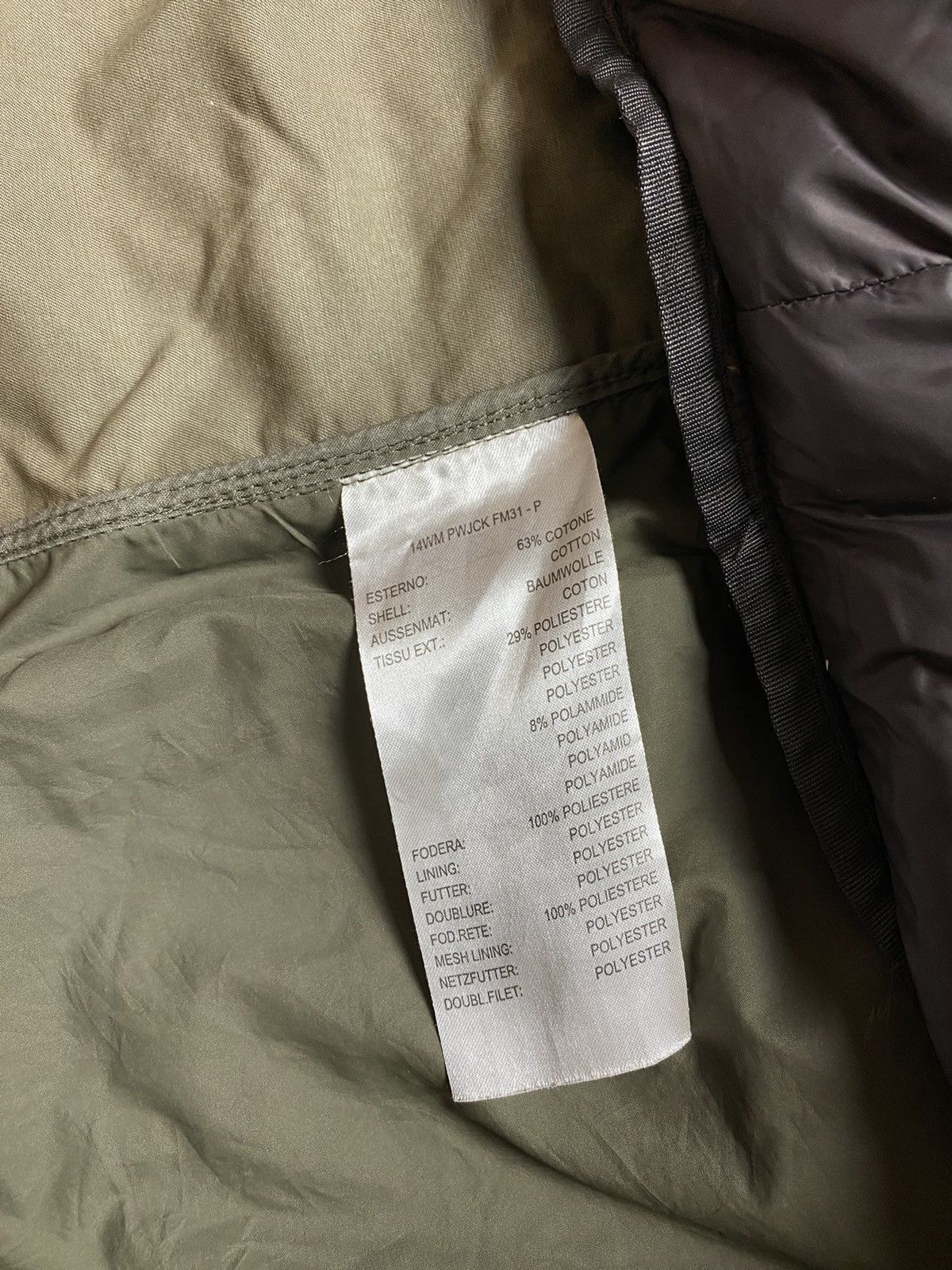 Parajumpers Parajumpers Long Flea Market Down Parka Jacket Size M / US 6-8 / IT 42-44 - 15 Thumbnail