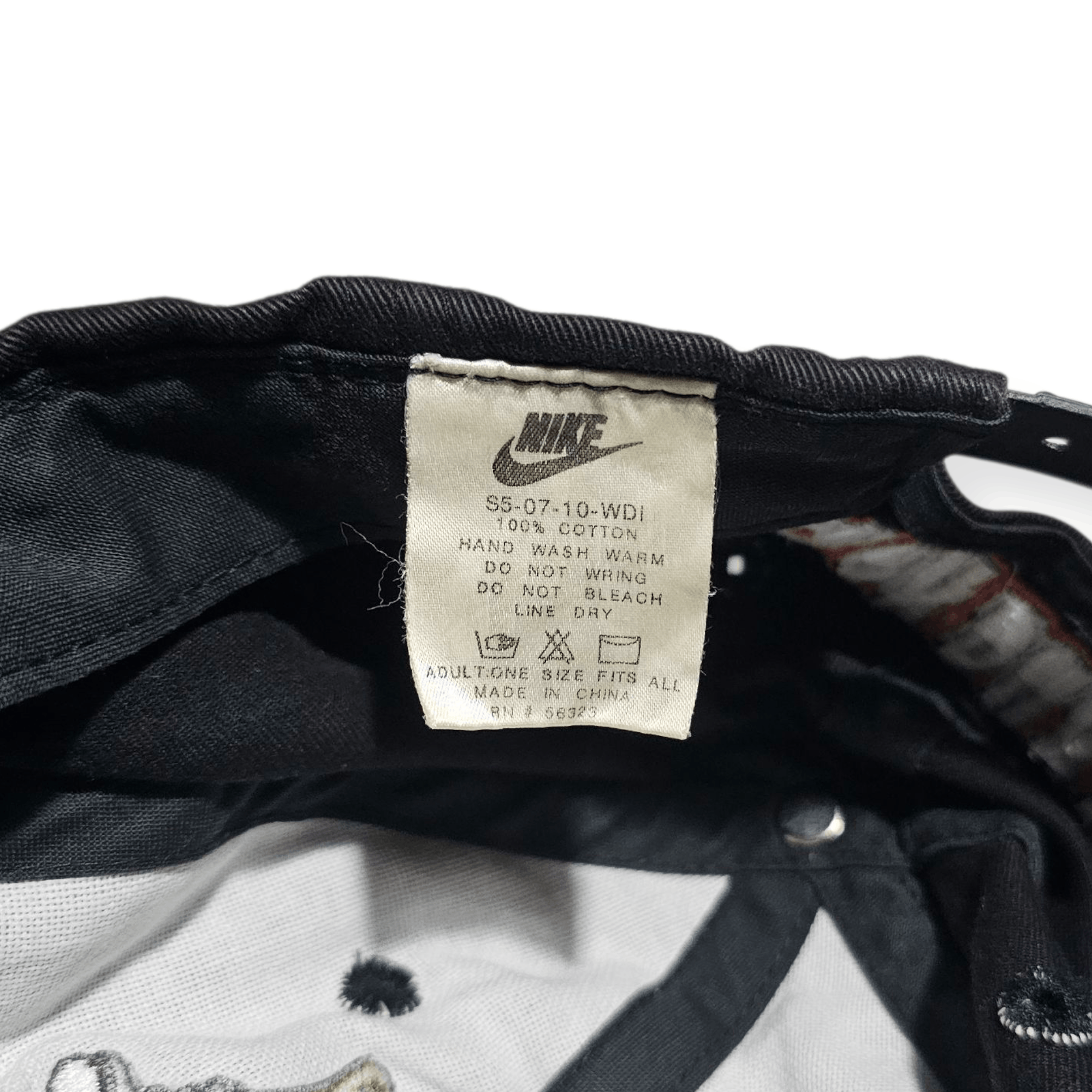 Nike Nike Keep On Dunking Vintage Hat Size ONE SIZE - 5 Thumbnail