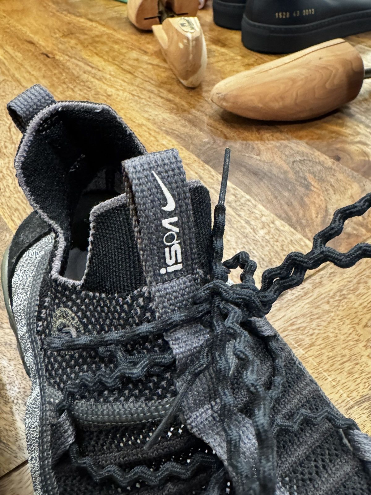 Nike Nike ISPA Link Black/Medium Olive Size 9.5 (CN2269‑003) Size US 9.5 / EU 42-43 - 9 Thumbnail
