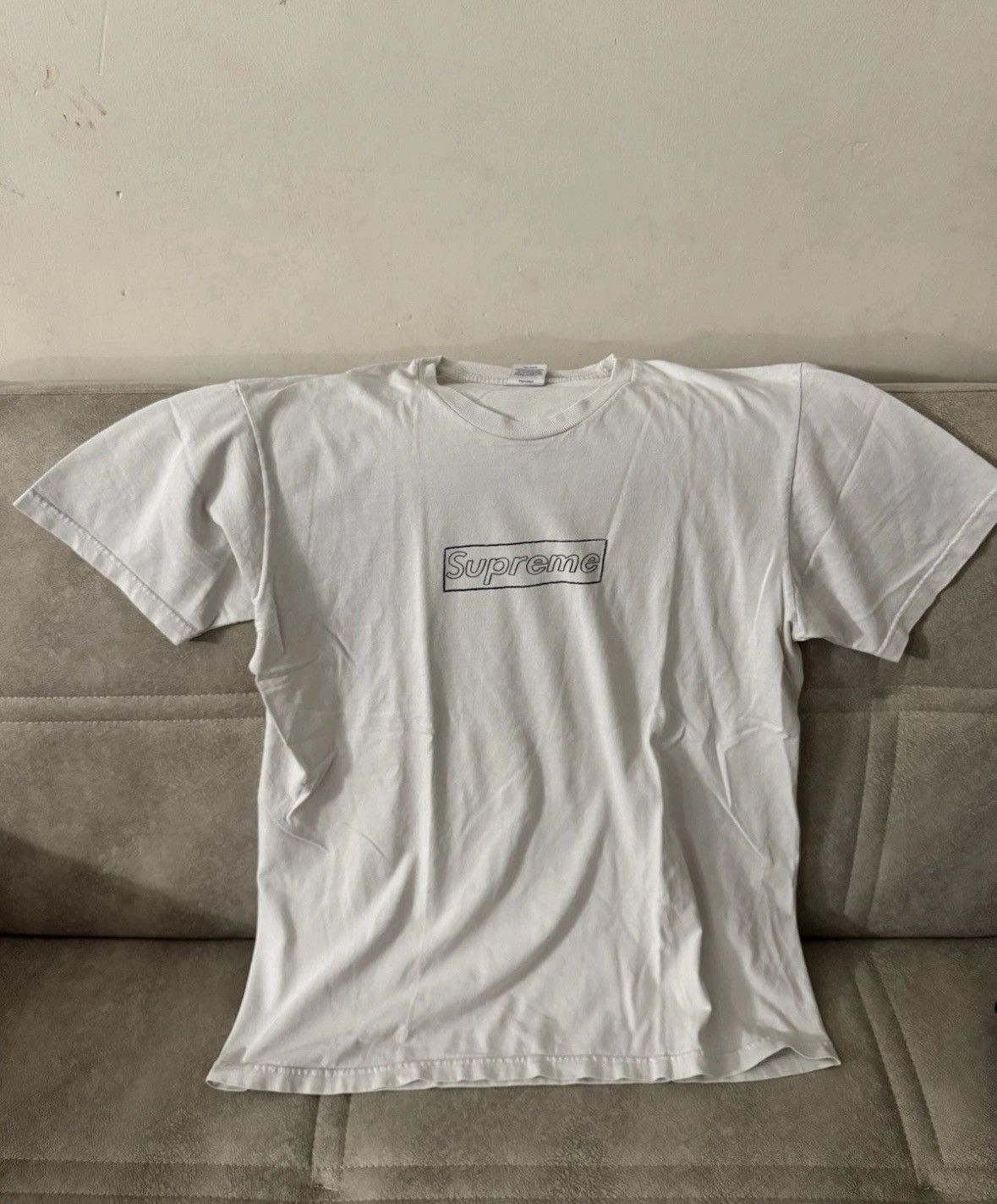 Supreme Tシャツ L ホワイト Buy Supreme 20th Anniversary Box Logo T-Shirt 'White