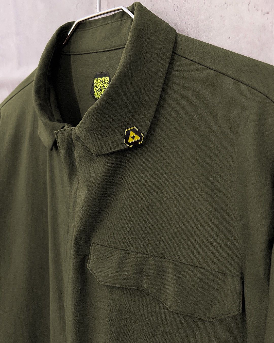 POST ARCHIVE FACTION (PAF) KAIN JACKET Size US M / EU 48-50 / 2 - 4 Thumbnail