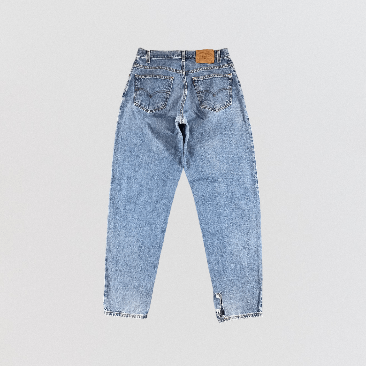 Levi's × Vintage Vintage Levis 560 Jeans-JM515 Size US 32 / EU 48 - 2 Thumbnail
