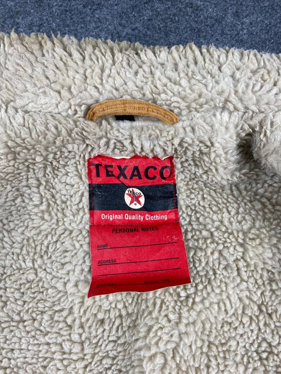 Japanese Brand texaco racing corduroy jacket sherpa lining nice design Size US M / EU 48-50 / 2 - 8 Thumbnail