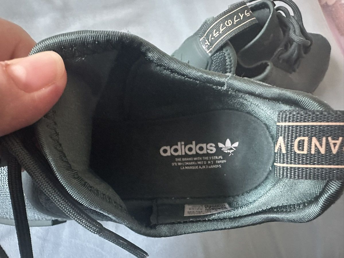 Adidas Adidas NMD_R1 Mineral Green Shoes Size US 7.5 / IT 37.5 - 5 Thumbnail
