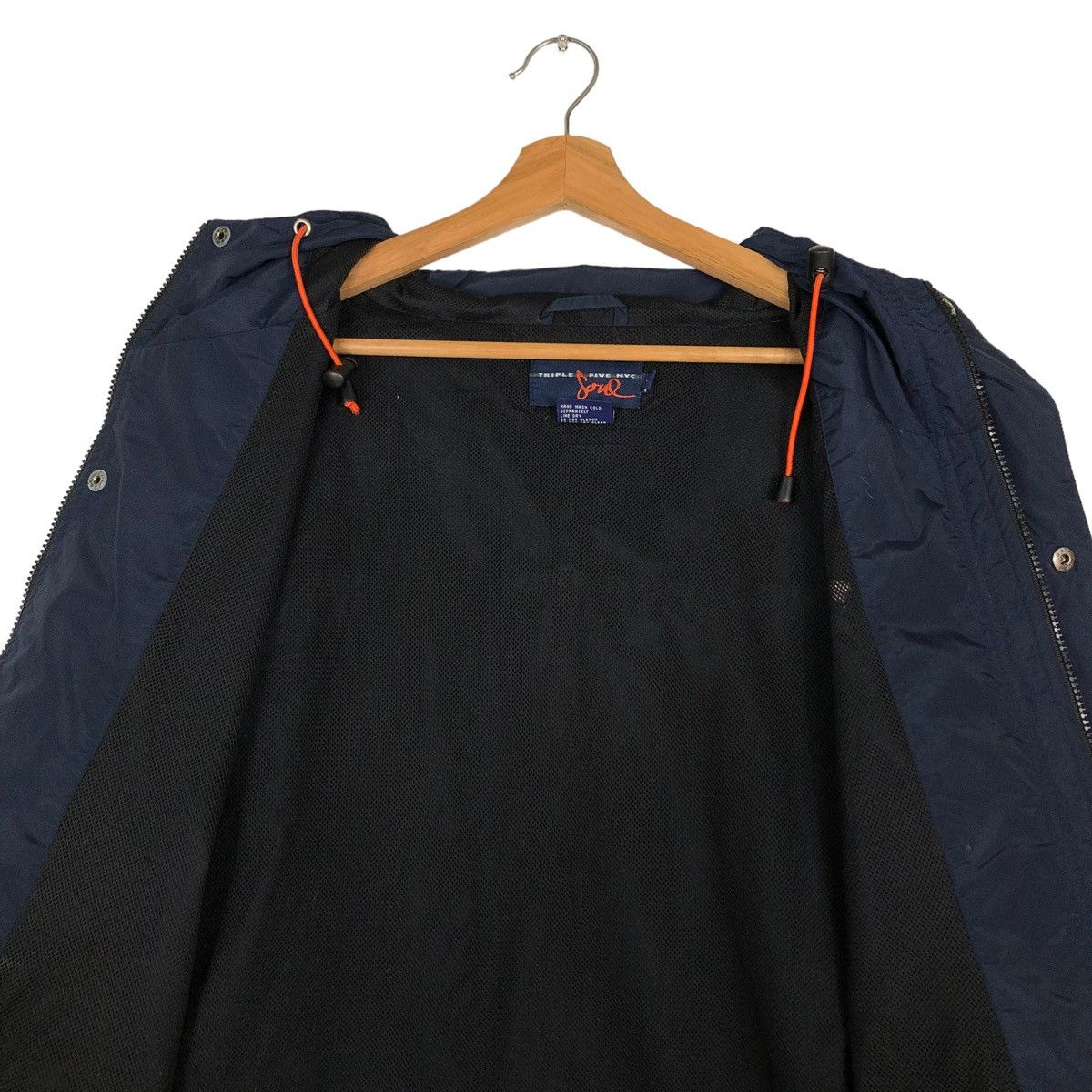 Japanese Brand 🔥VINTAGE COACH JACKET SKATE WEAR TRIPLE FIVE STREETWEAR Size US L / EU 52-54 / 3 - 15 Thumbnail