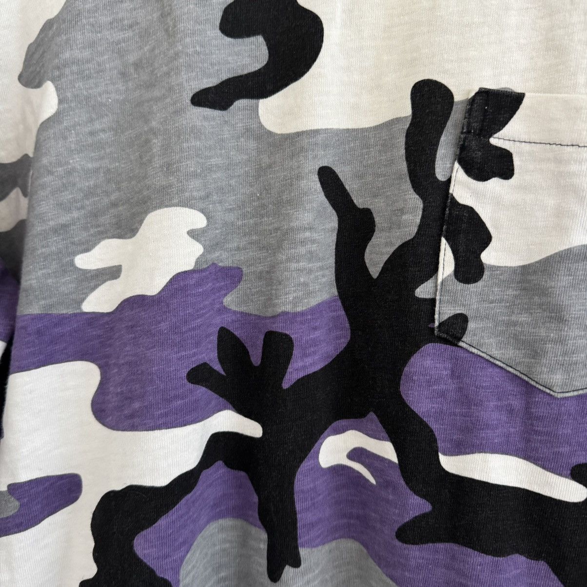 Supreme Supreme long sleeve pocket T Size US L / EU 52-54 / 3 - 3 Thumbnail