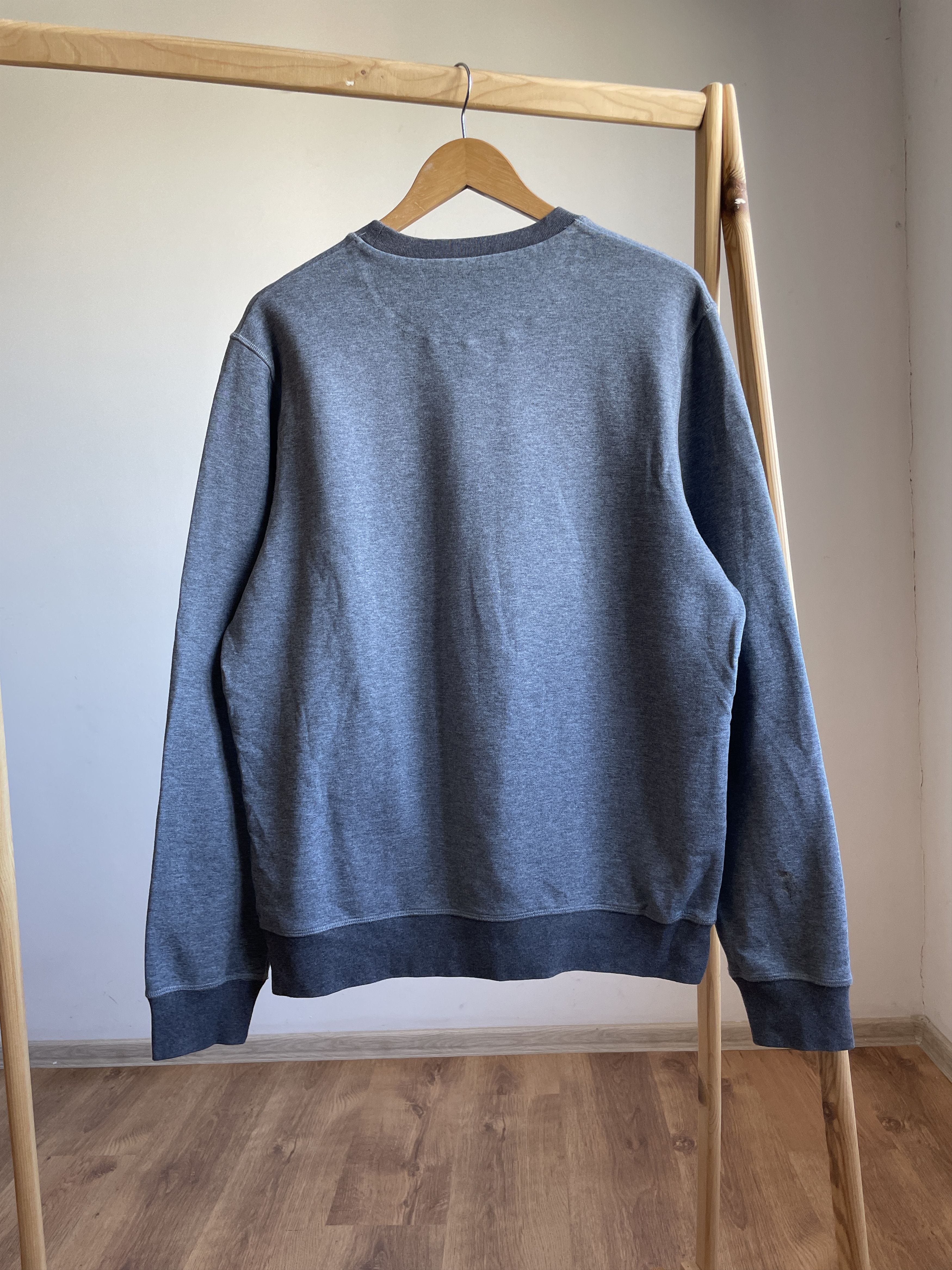 Frescobol Carioca Frescobol Carioca Melange Gray Sweatshirt Size XL Size US XL / EU 56 / 4 - 2 Thumbnail