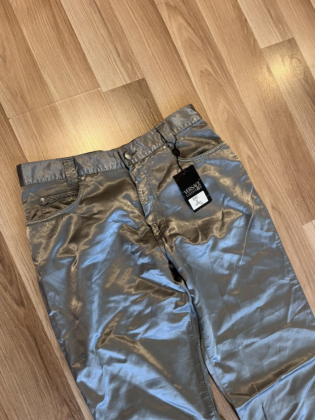 Versace Versace Classic V2 Size US 32 / EU 48 - 2 Thumbnail