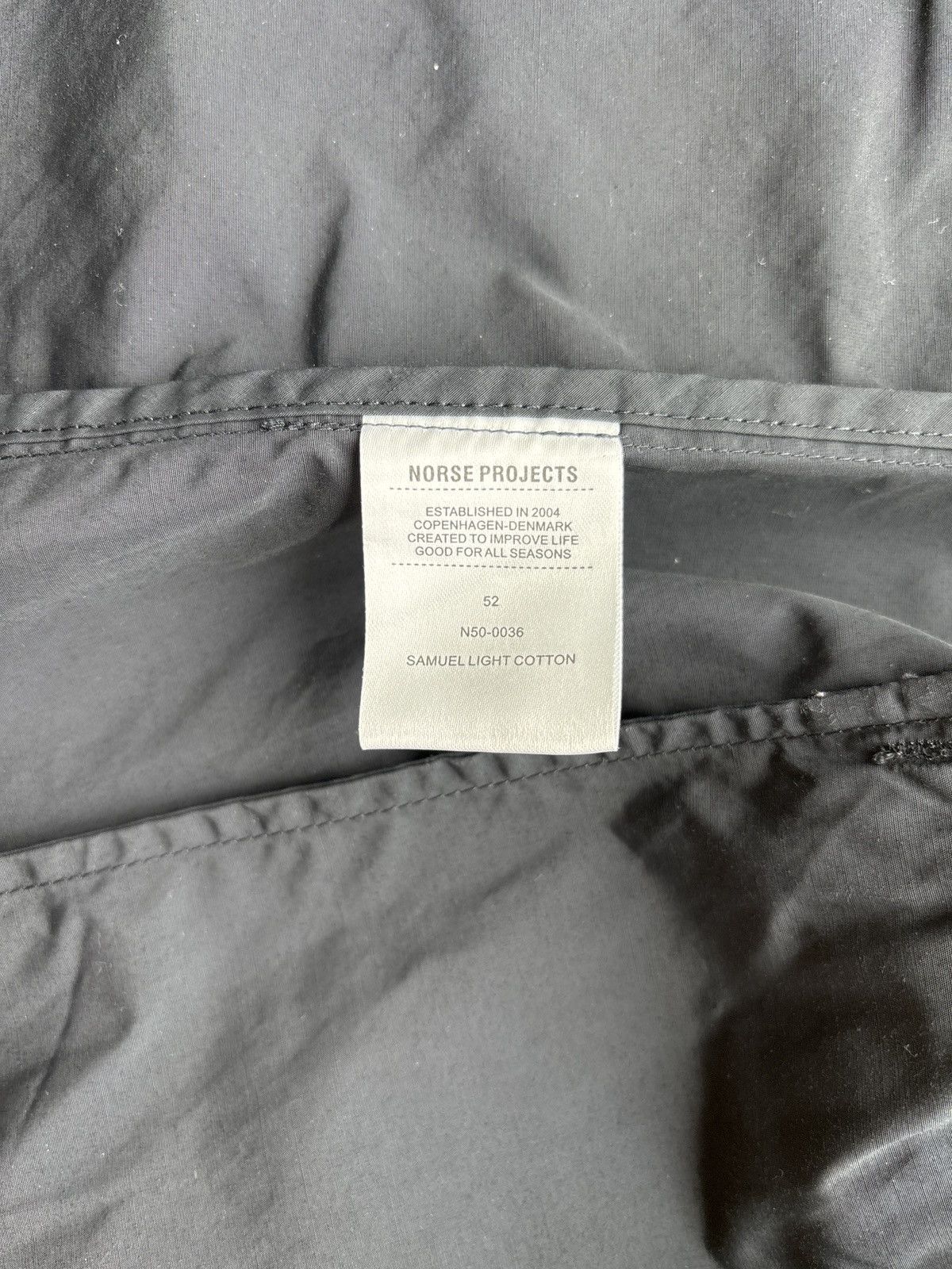 Norse Projects Mens Norse Projects Blazer Size 52R - 8 Thumbnail