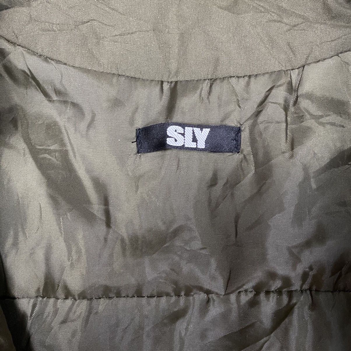 If Six Was Nine × Japanese Brand × Le Grande Bleu (L.G.B.) Sly Military Fur Parka Jacket Size US S / EU 44-46 / 1 - 9 Thumbnail