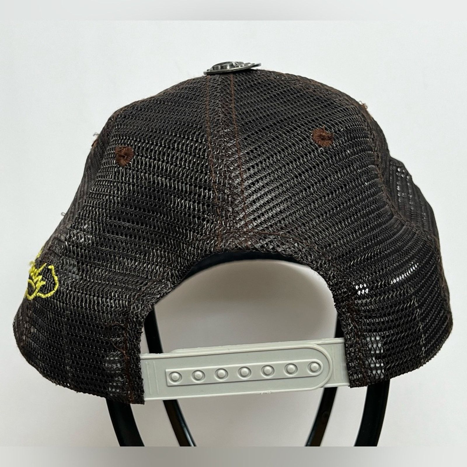 Christian Audigier Vintage Christian Audigier Ed Hardy Skull Dragon Hat RARE Size ONE SIZE - 4 Thumbnail