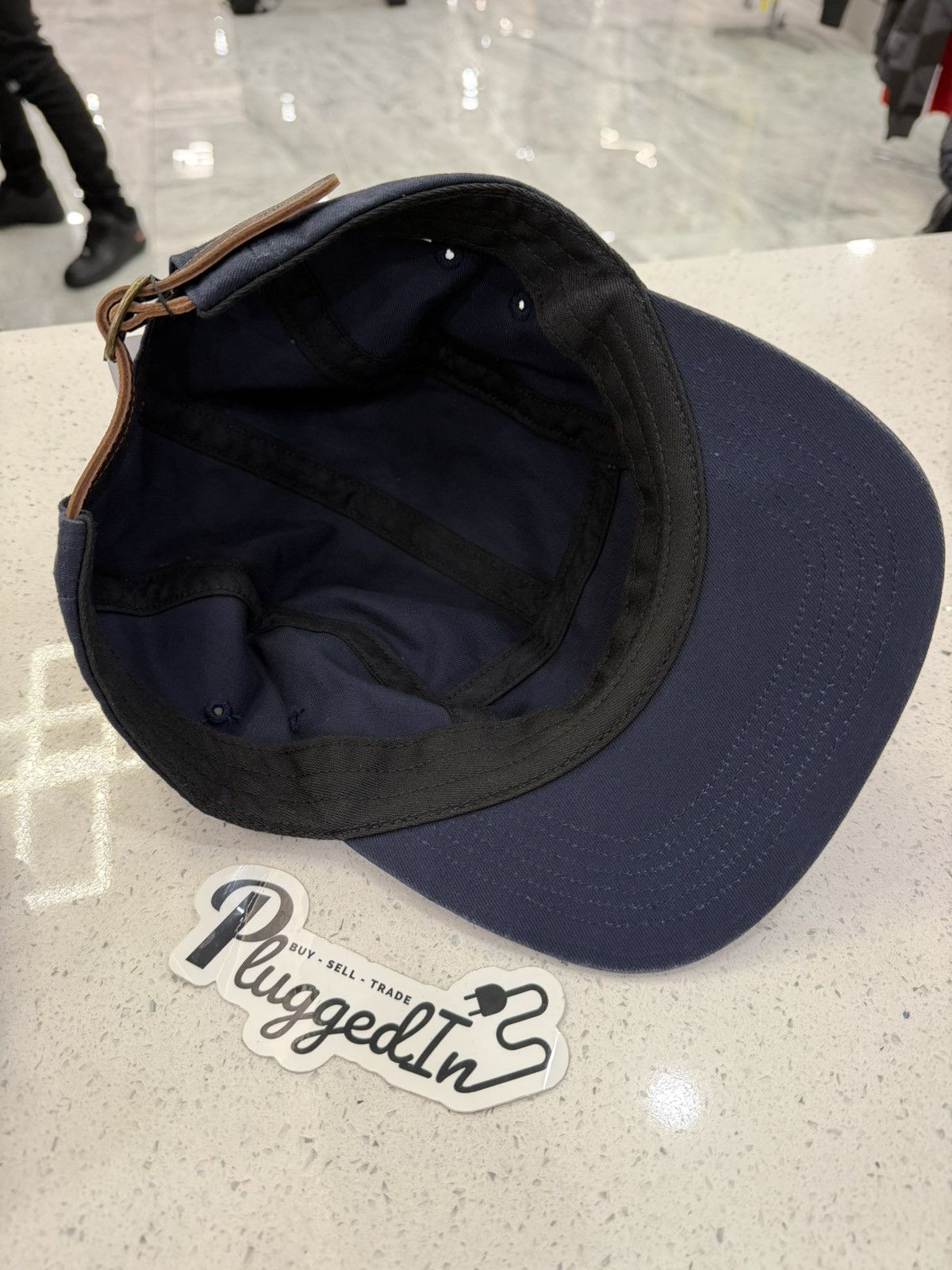 Supreme Supreme FW24 Chino Twill Camp Cap Size ONE SIZE - 6 Thumbnail