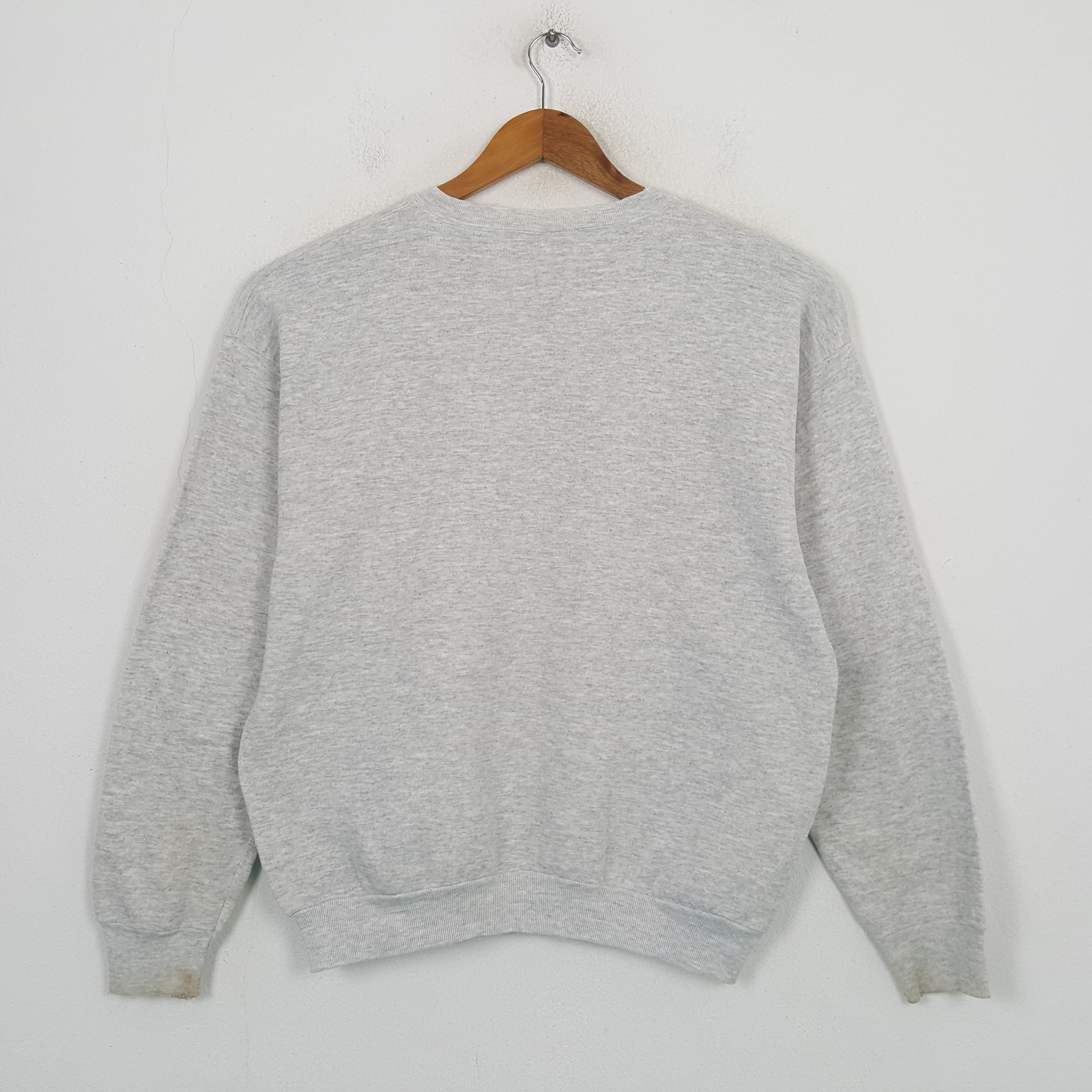 MLB Vintage Yankees X Bugs Bunny MLB Team Sweatshirt C302N11 Size US M / EU 48-50 / 2 - 3 Thumbnail
