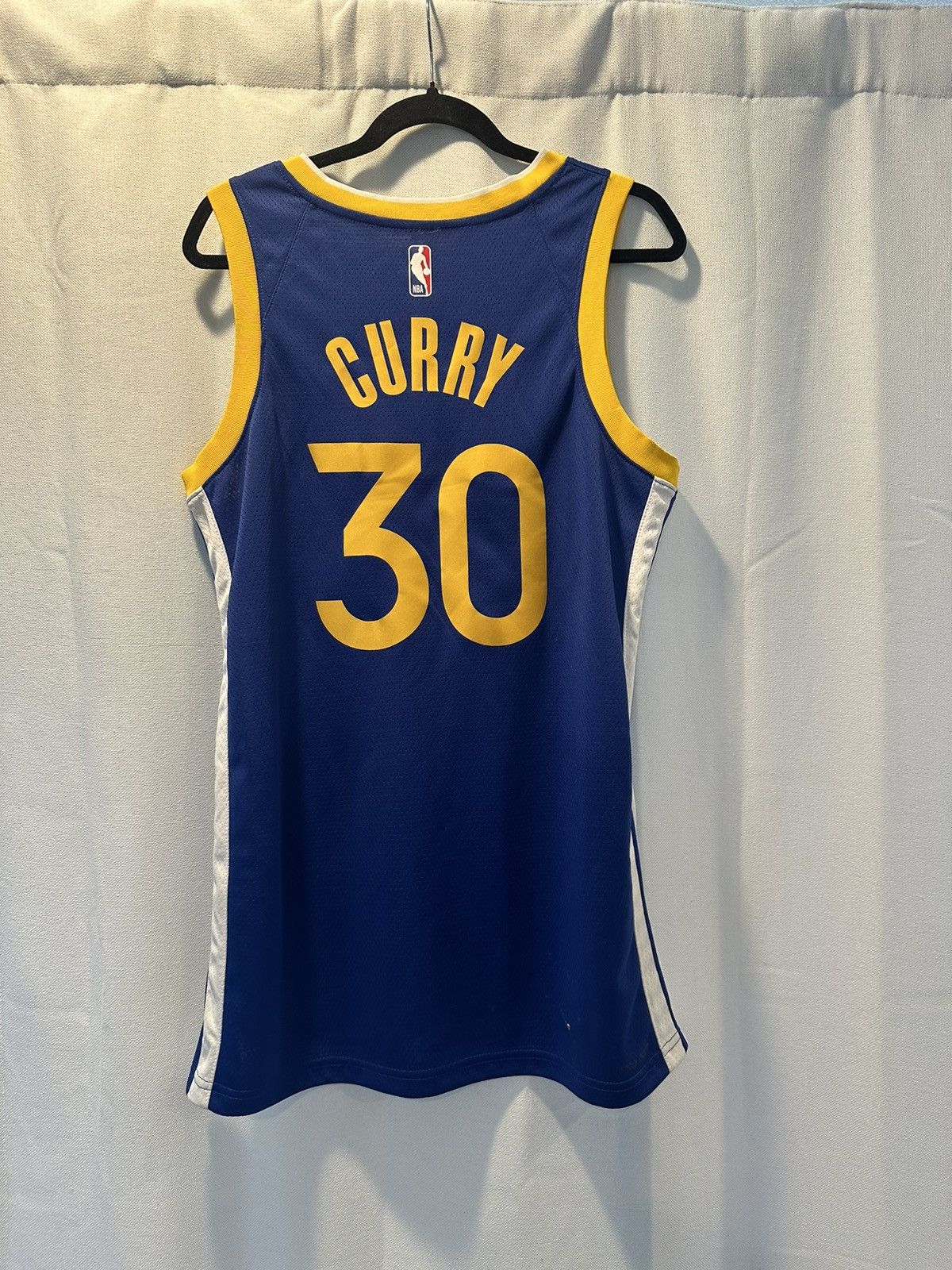 NBA NBA curry jersey official Size US S / EU 44-46 / 1 - 2 Thumbnail