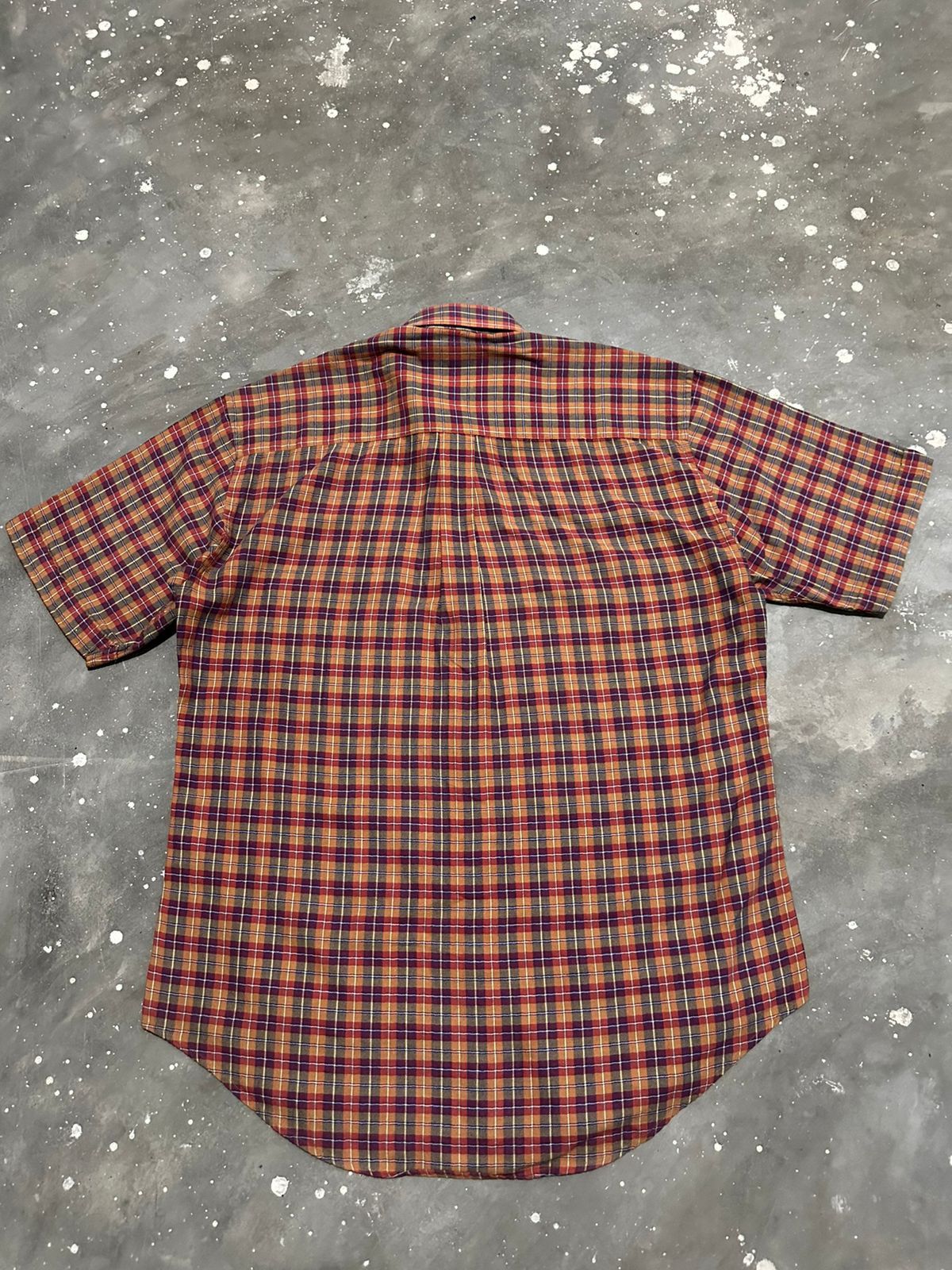 Balenciaga × Vintage Vintage Balenciaga Paris Shirt Size US L / EU 52-54 / 3 - 8 Thumbnail