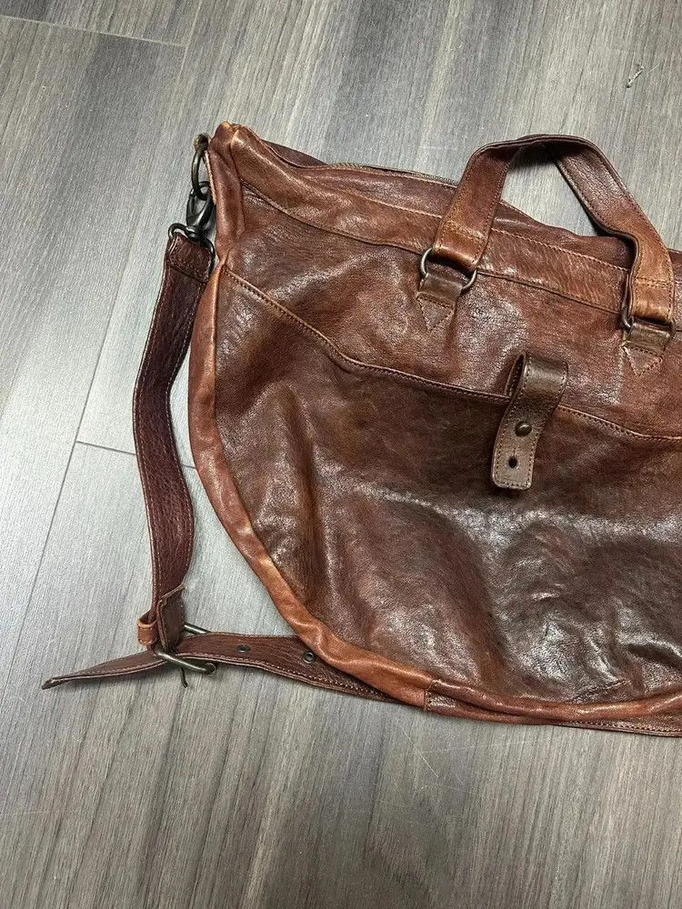 Yohji Yamamoto Yohji Yamamoto Vintage Shoulder Bag-2505 Size ONE SIZE - 3 Thumbnail