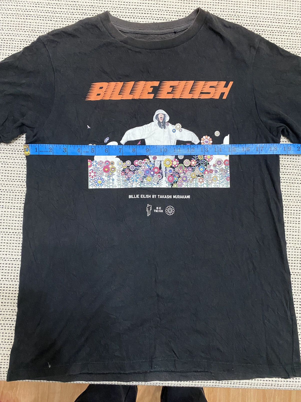 Billie Eilish × Japanese Brand × Takashi Murakami Billie eilish by takashi murakami uniqlo very rare Size US S / EU 44-46 / 1 - 5 Thumbnail