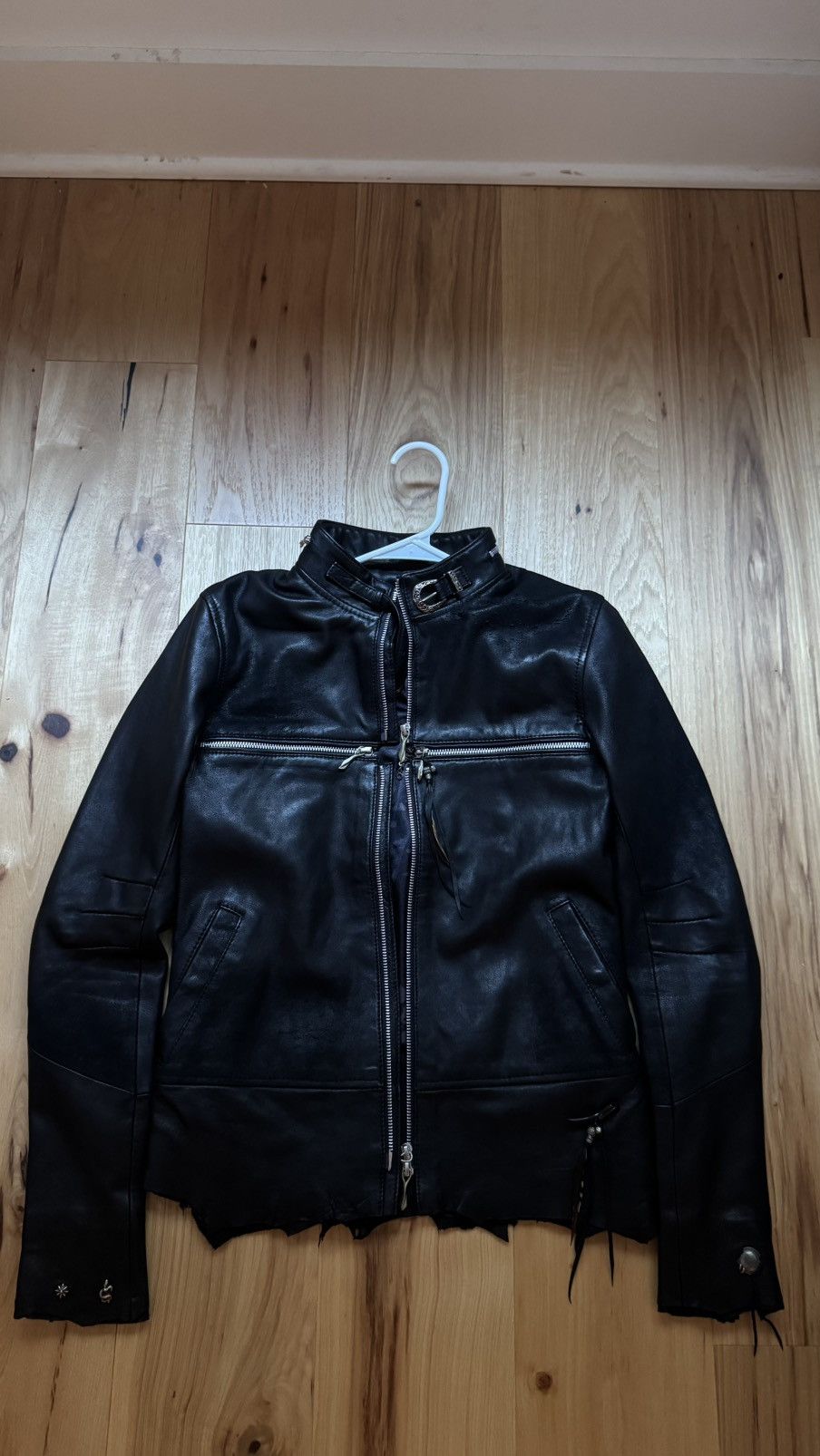 14th Addiction Cross Zip | Grailed