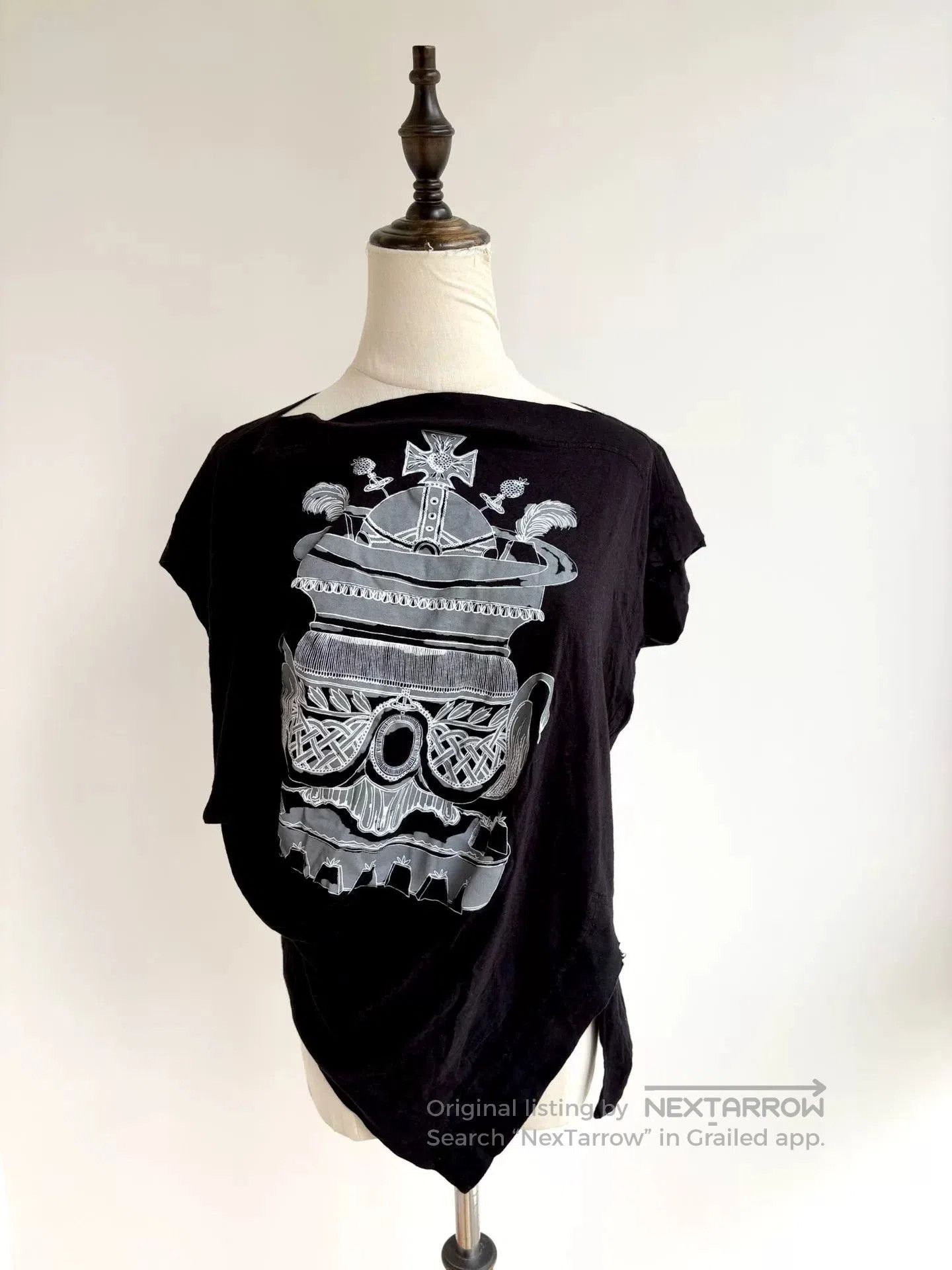 Vivienne Westwood vivienne westwood short sleeve T. Size M / US 6-8 / IT 42-44 - 1 Thumbnail