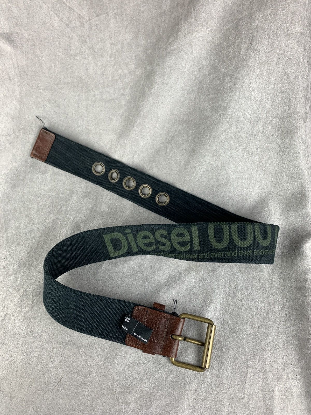diesel belt tk maxx