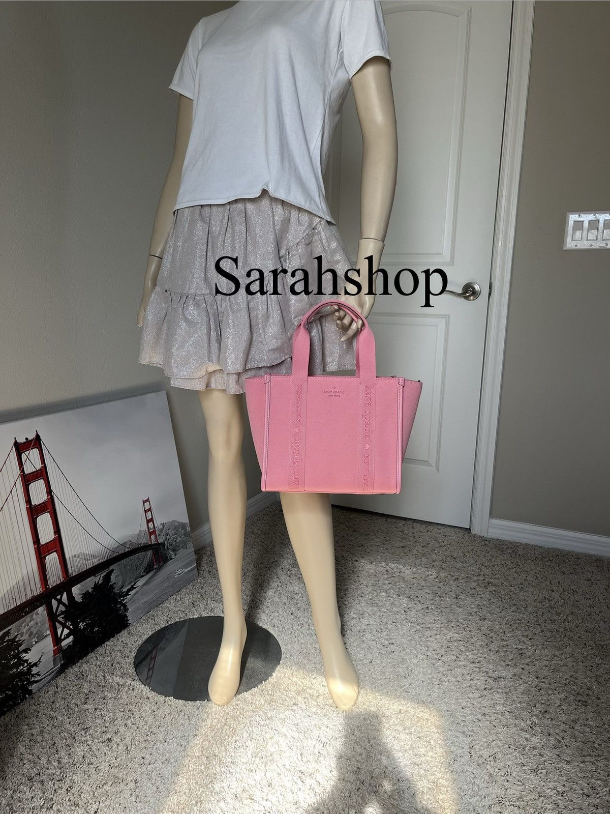 Coach Kate Spade Kip small tote Size ONE SIZE - 7 Thumbnail